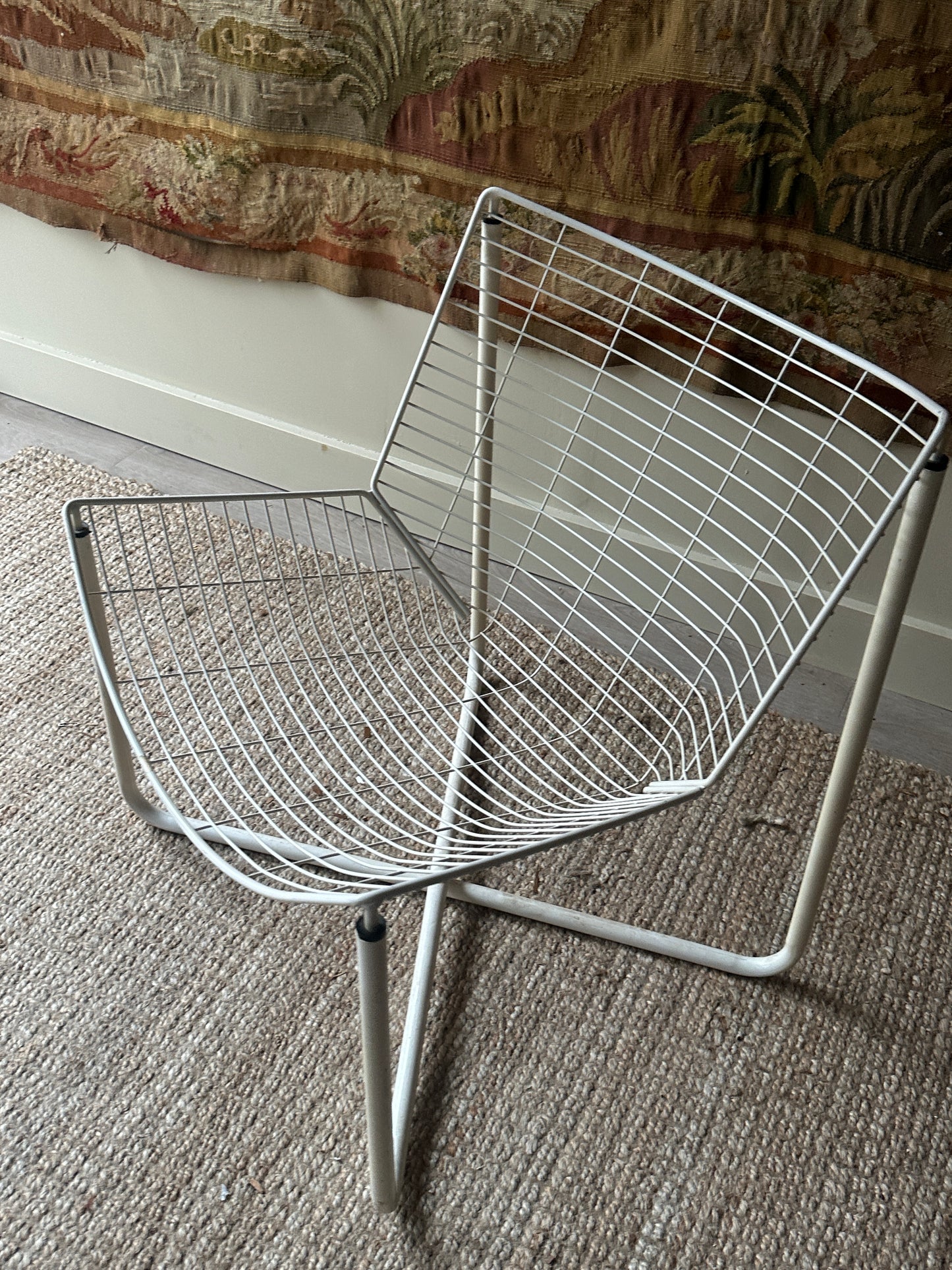 Niels Gammelgaard for IKEA, Jarpen wire chair