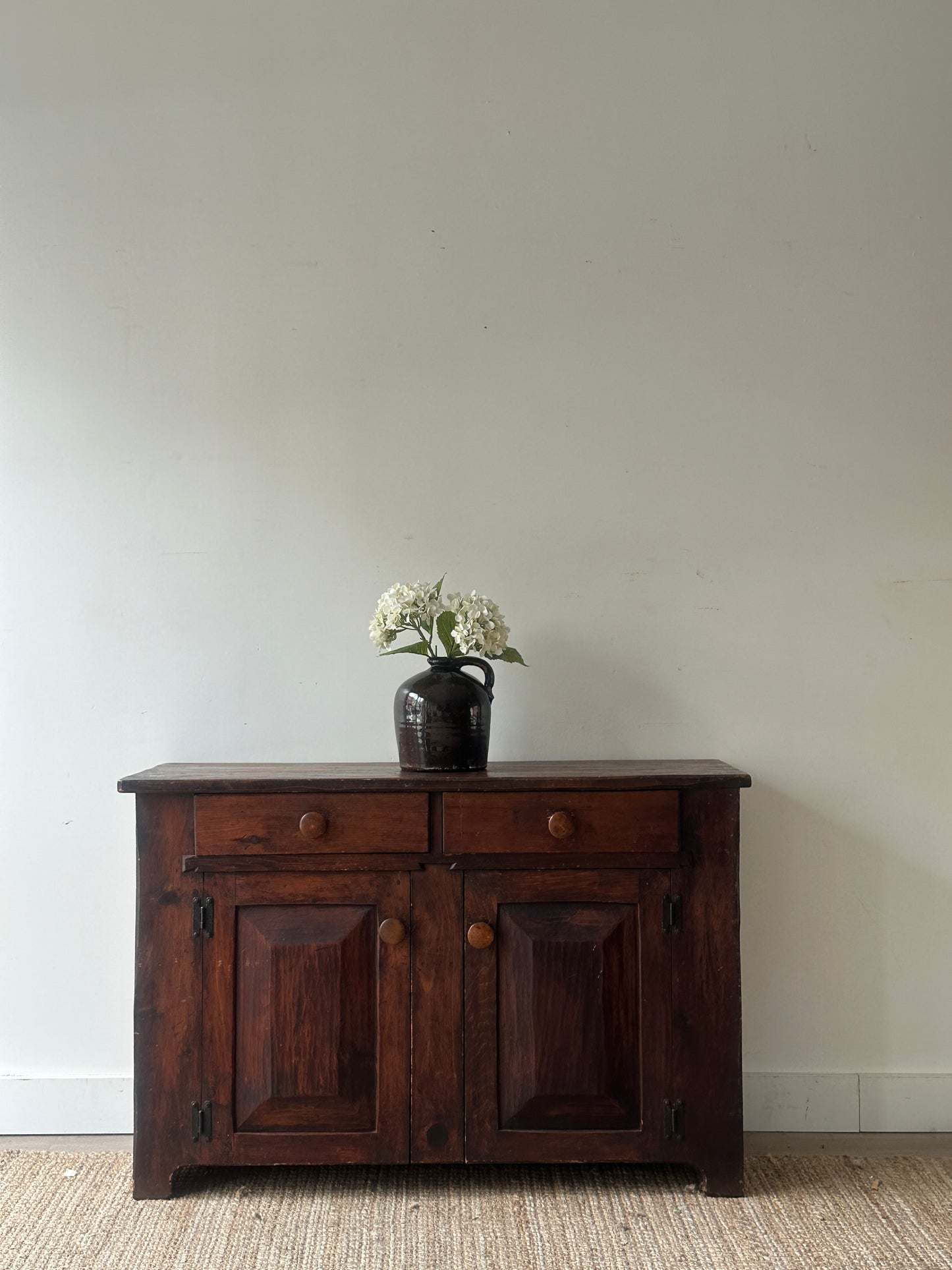 Pine cupboard