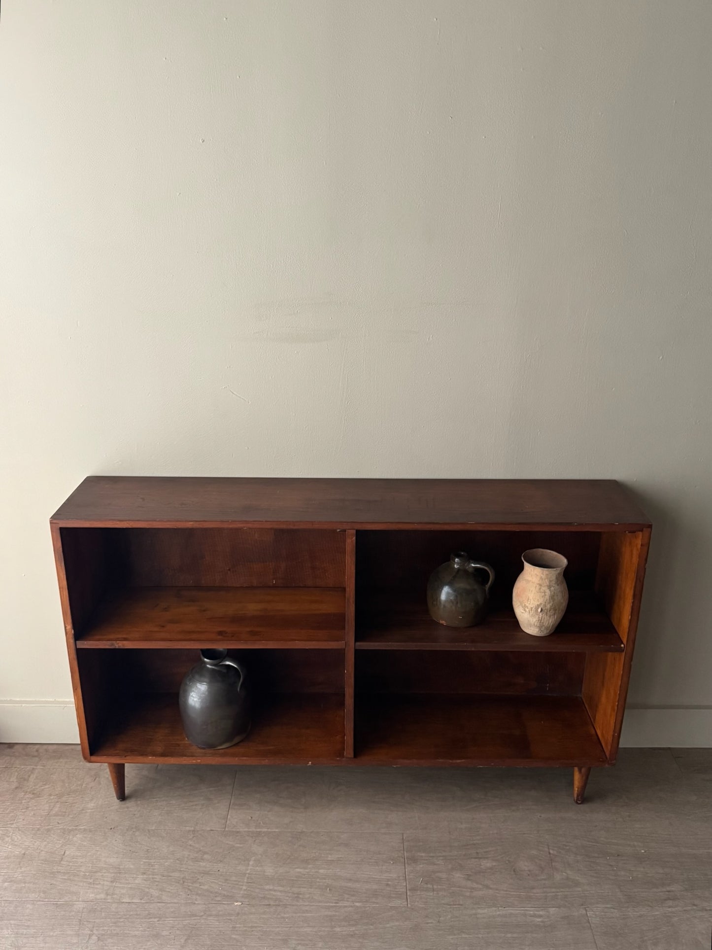Pine bookshelf