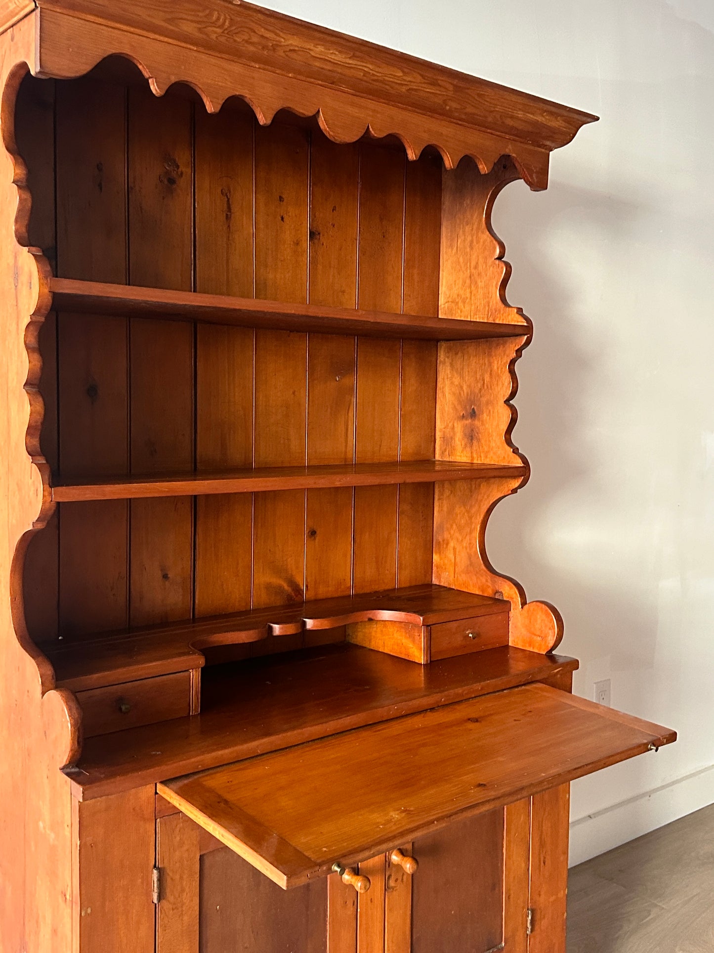 Cherry hutch