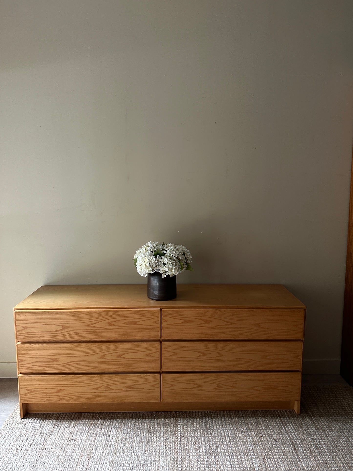 Oak dresser