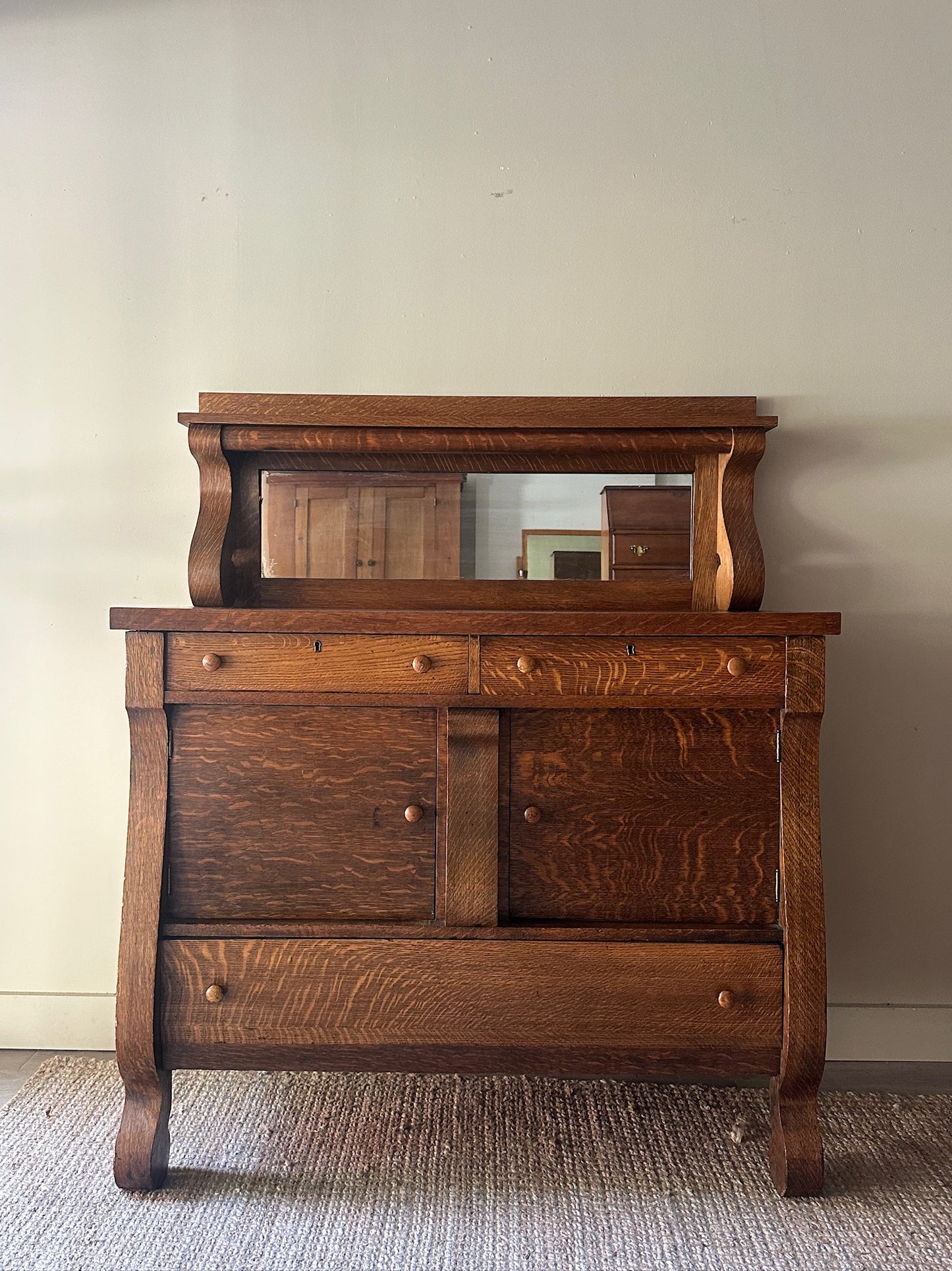 Golden Oak Server