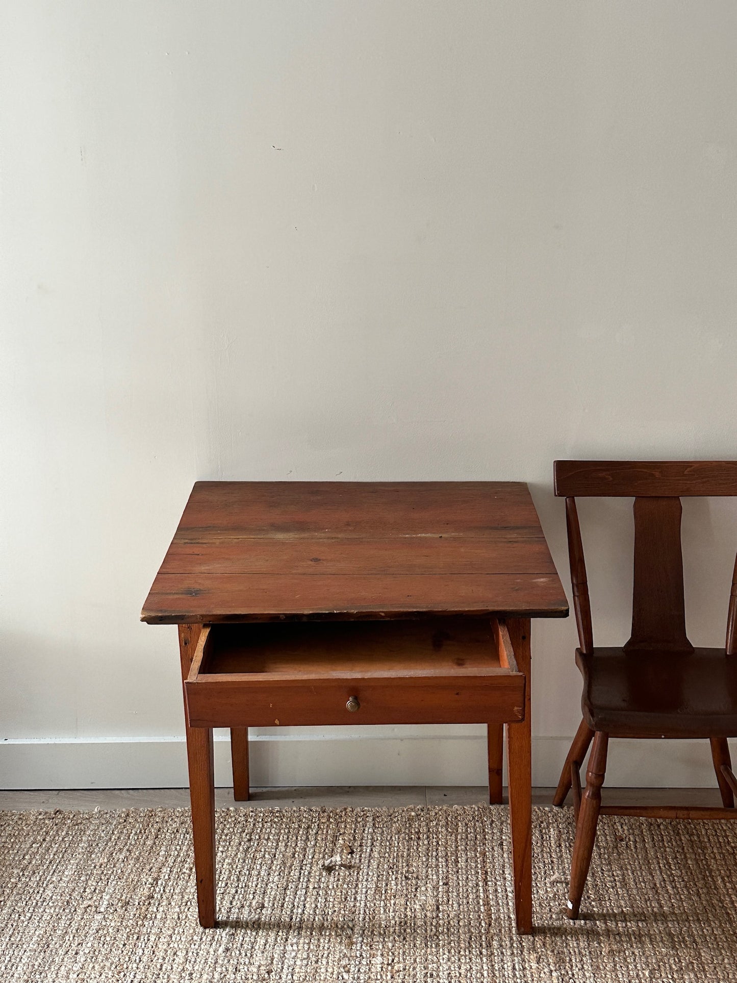 Small Schoolmasters Desk