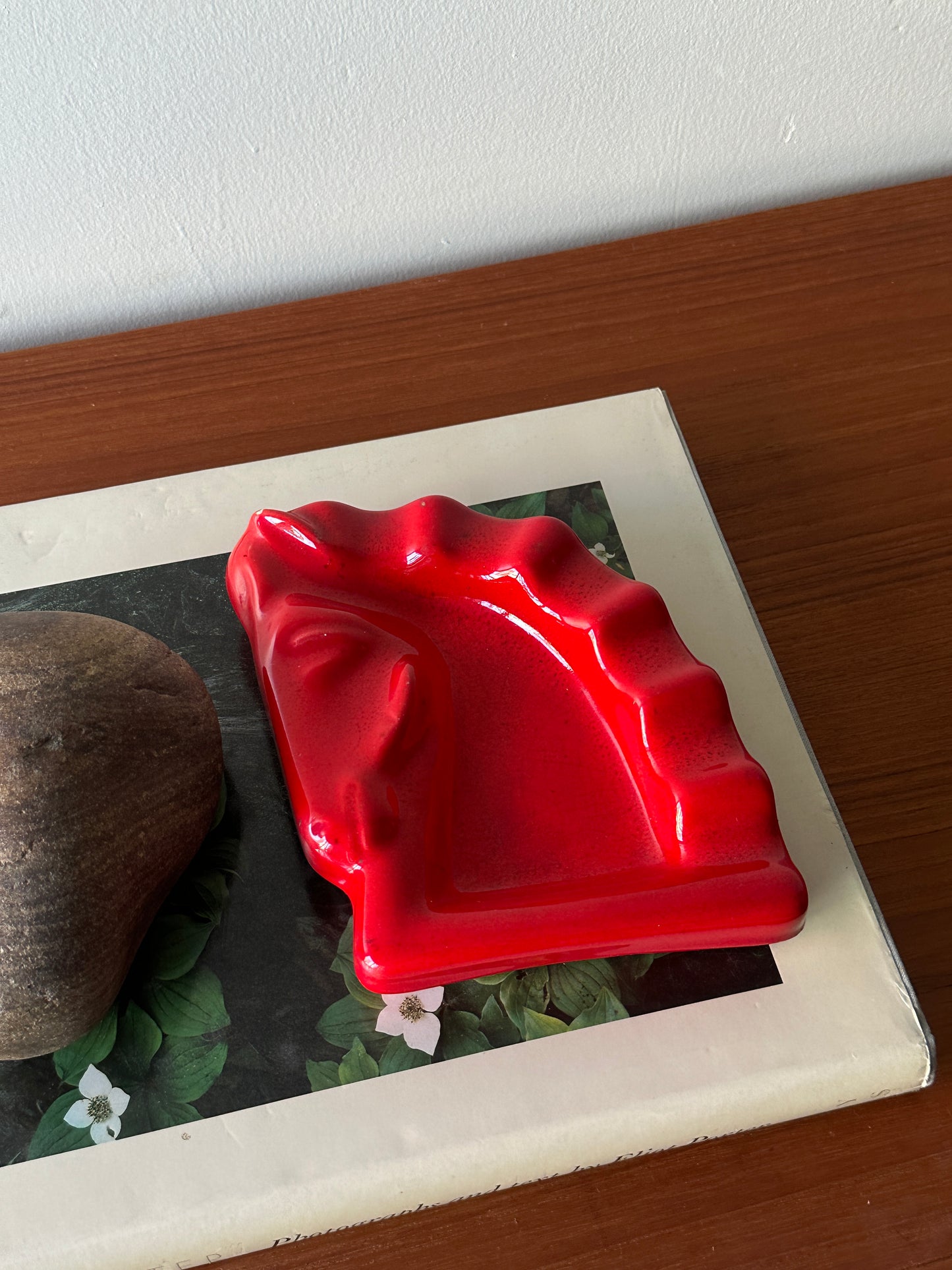 Horse ashtray