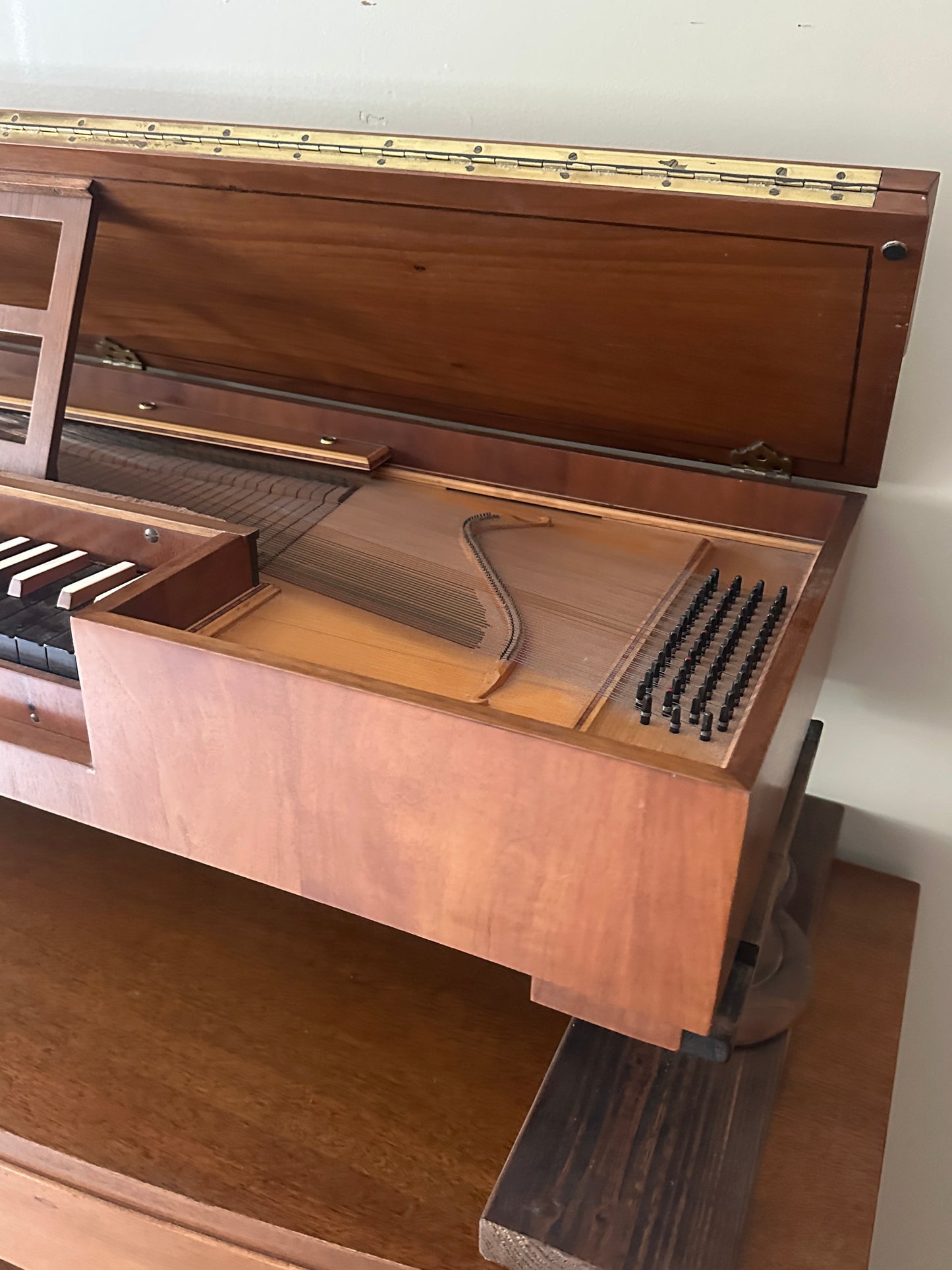 Sperrhake Passau clavichord