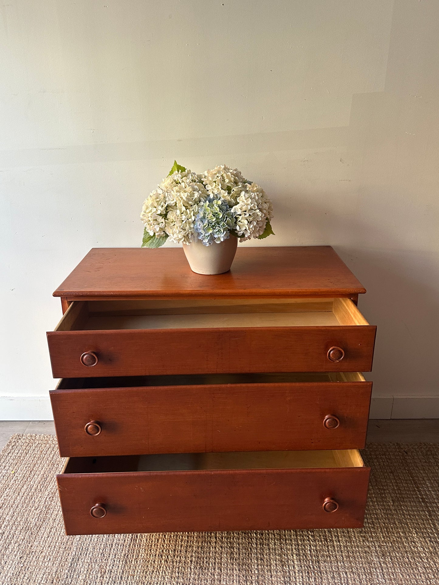 Maple dresser