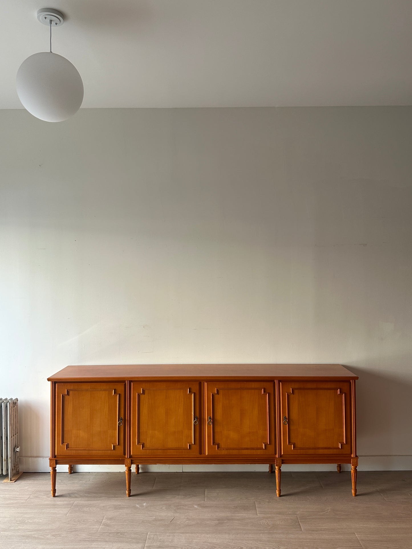 Anno Dom cherry sideboard