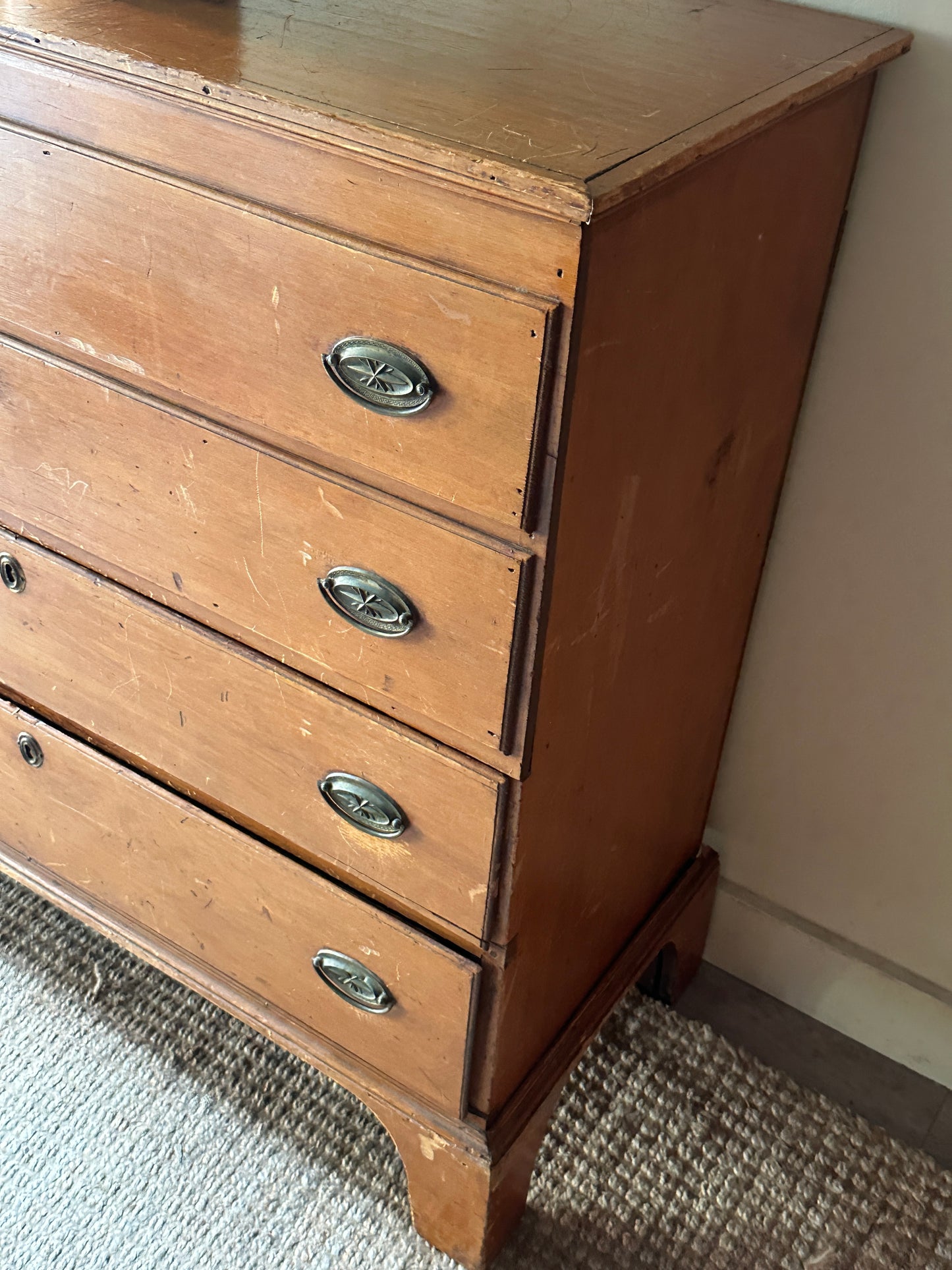 Mule chest