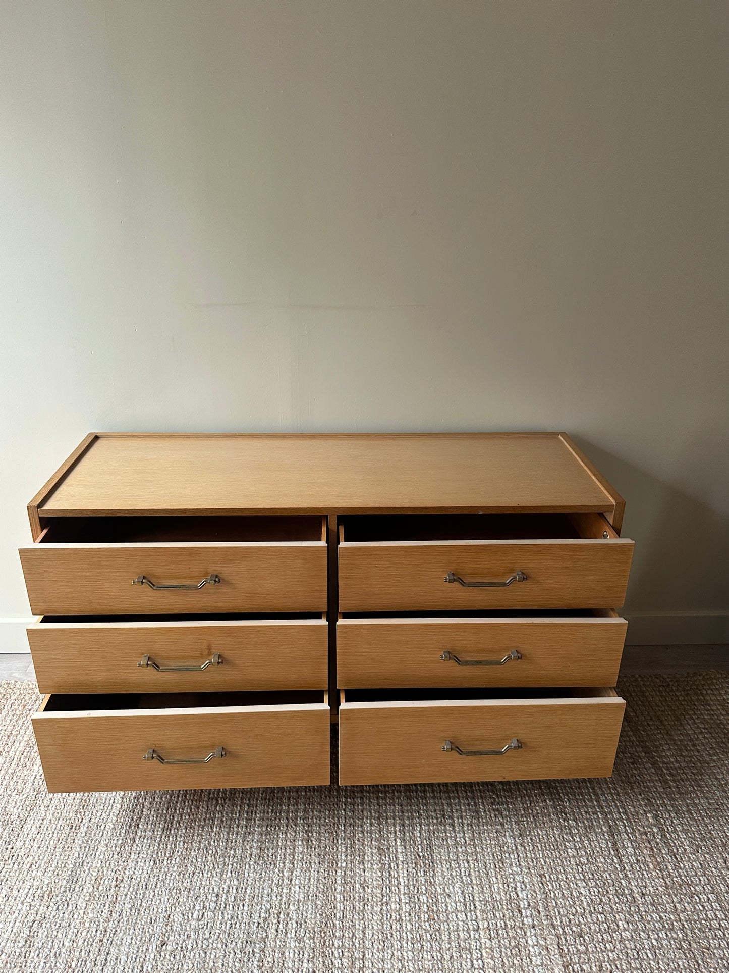 Oak dresser