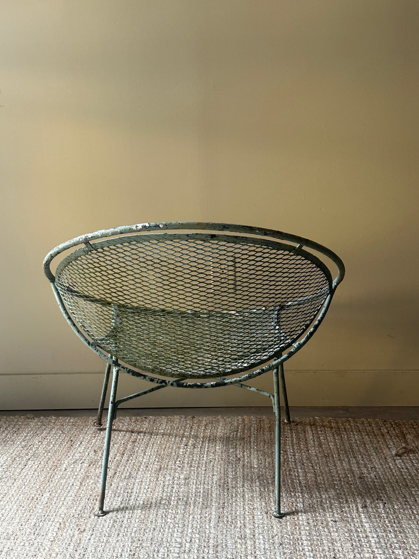 Maurizio Tempestini for Salterini radar chair