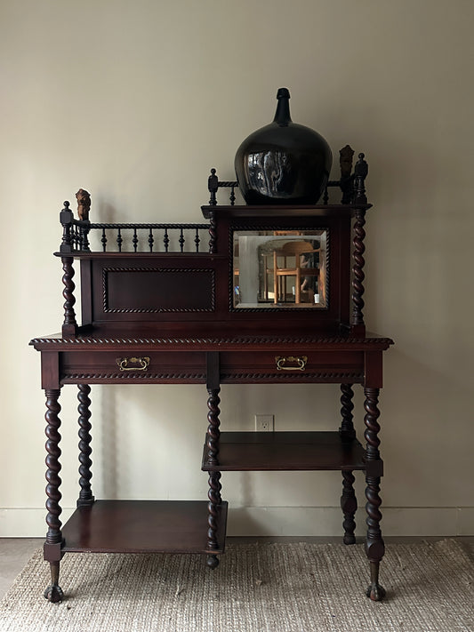 Barley twist mirrored server