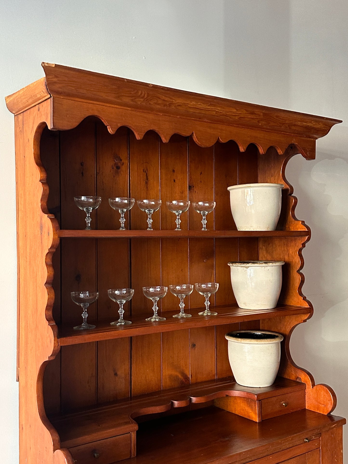Cherry hutch