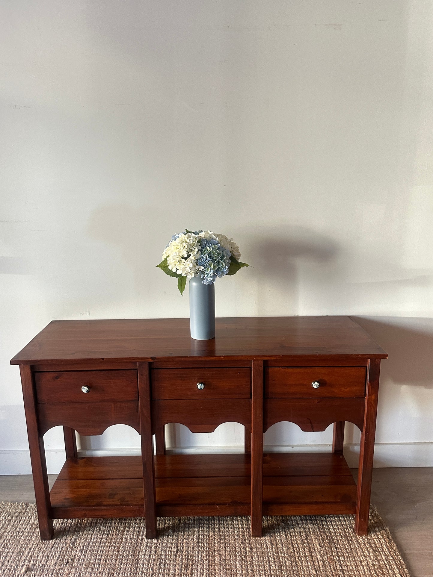 Pine console