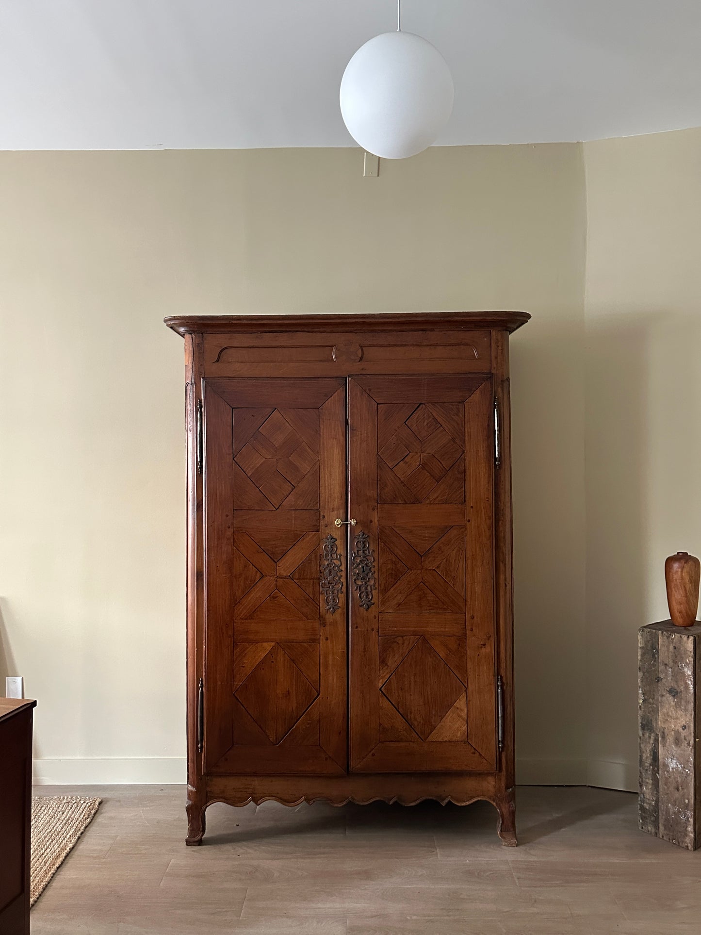 French armoire