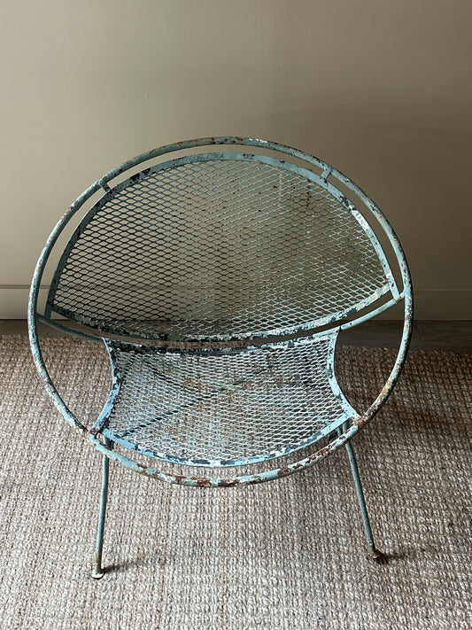 Maurizio Tempestini for Salterini radar chair