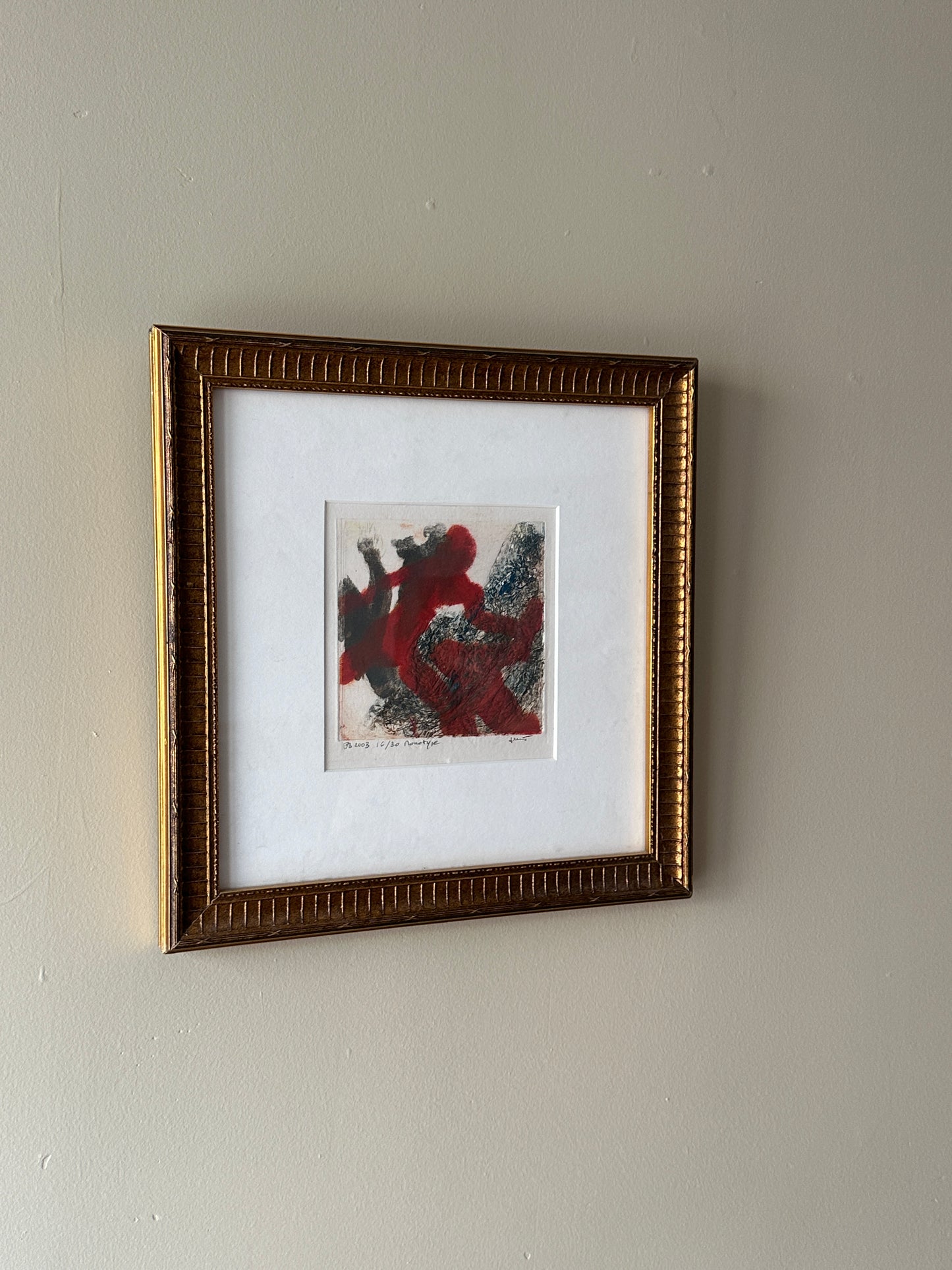 Florence Laiter Anderson drawing 16/30