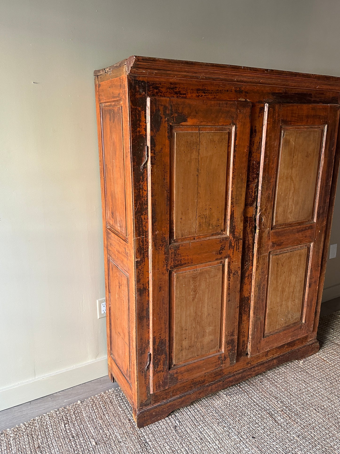 Pennsylvania federal cupboard