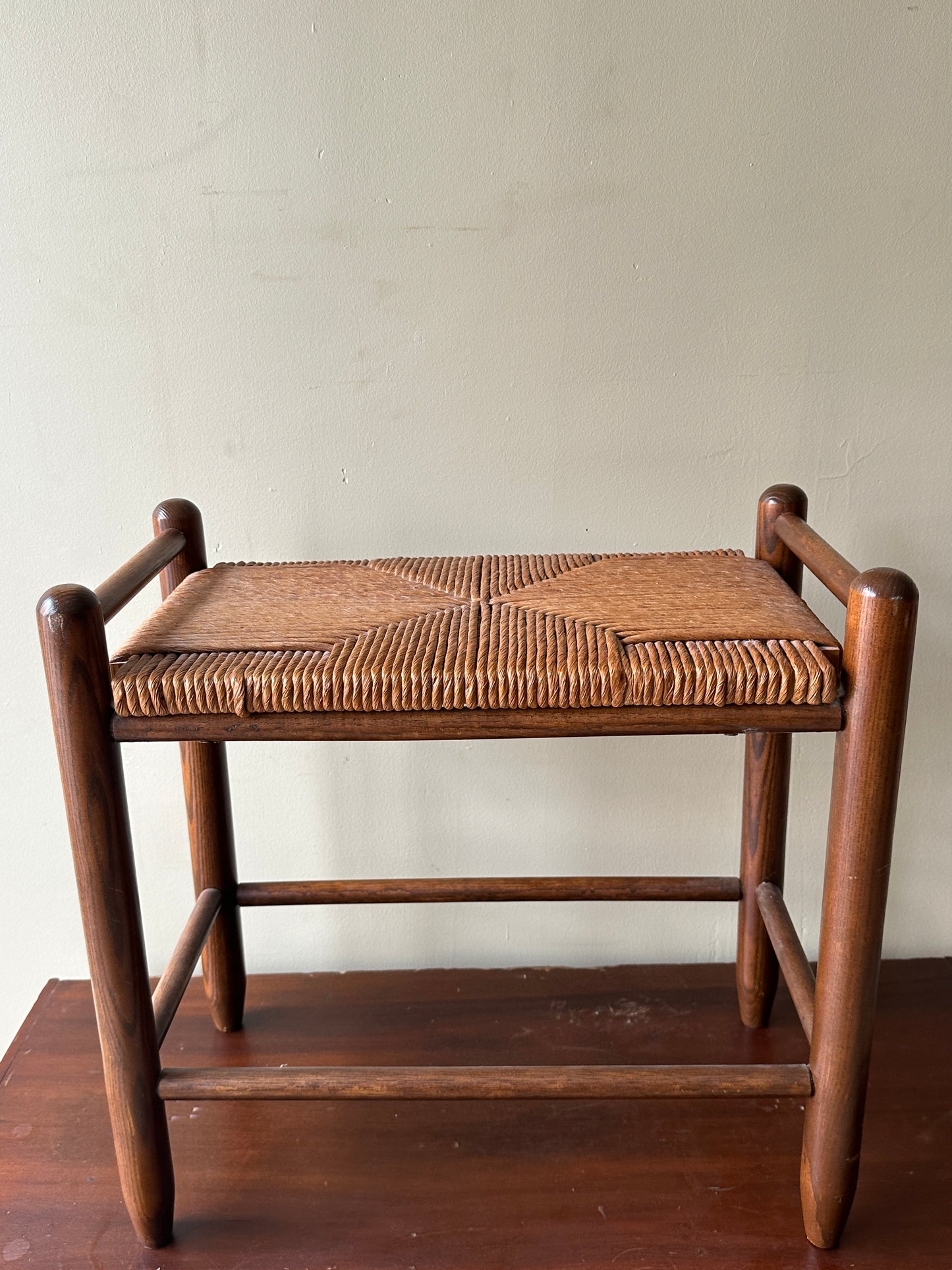 Woven stool (larger)