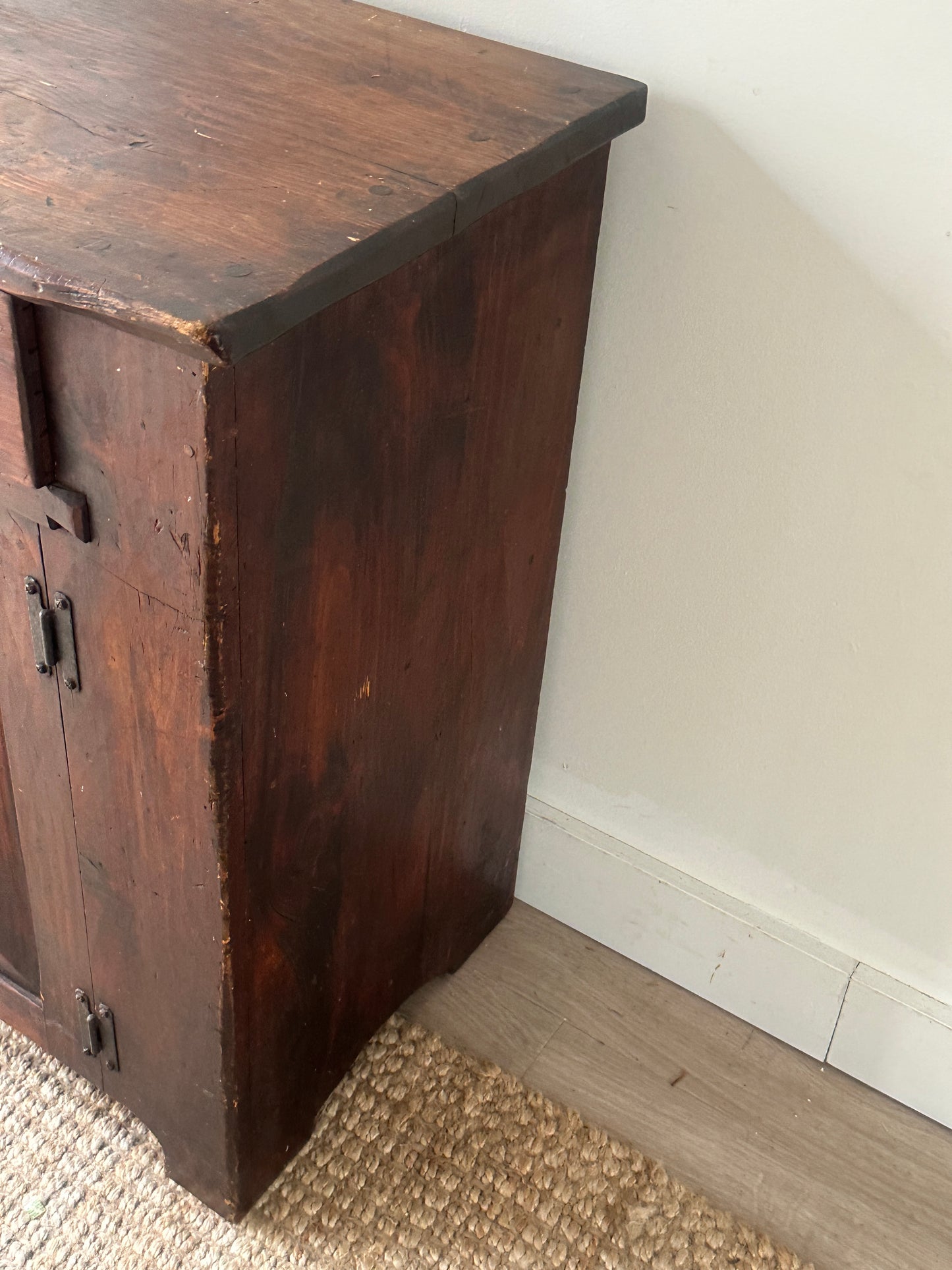 Pine cupboard