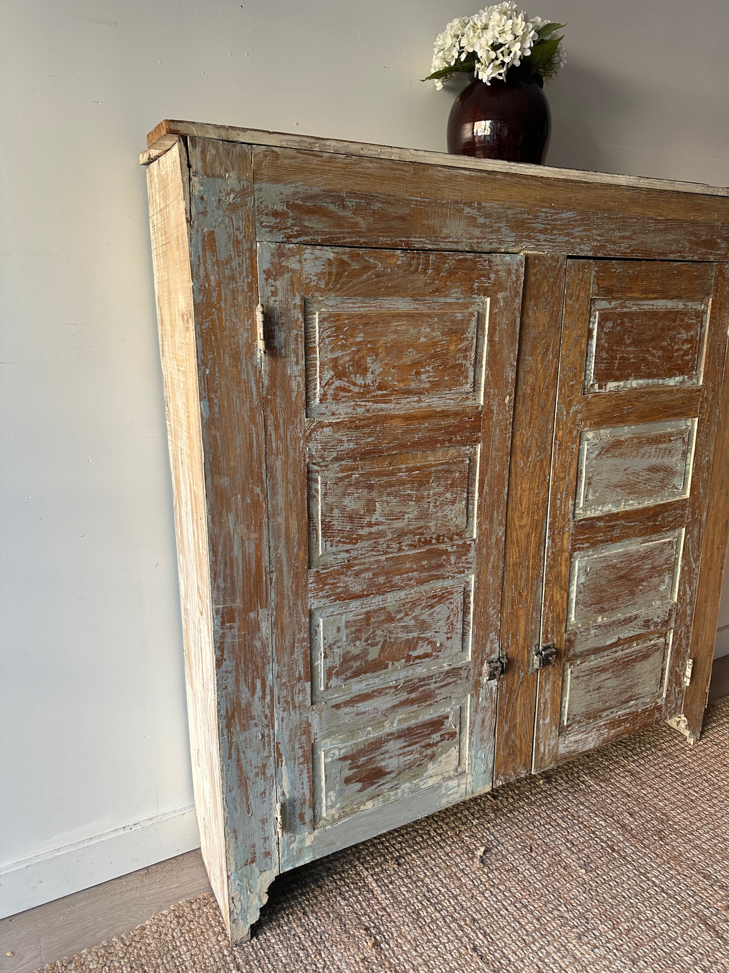 Farmhouse cupboard