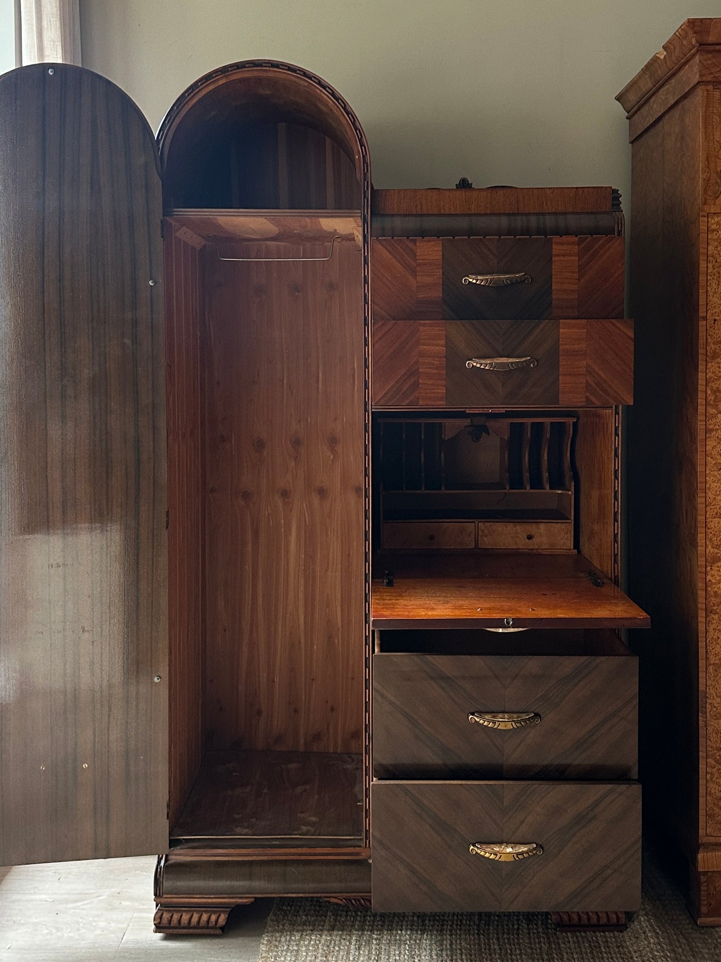 Deco side by side