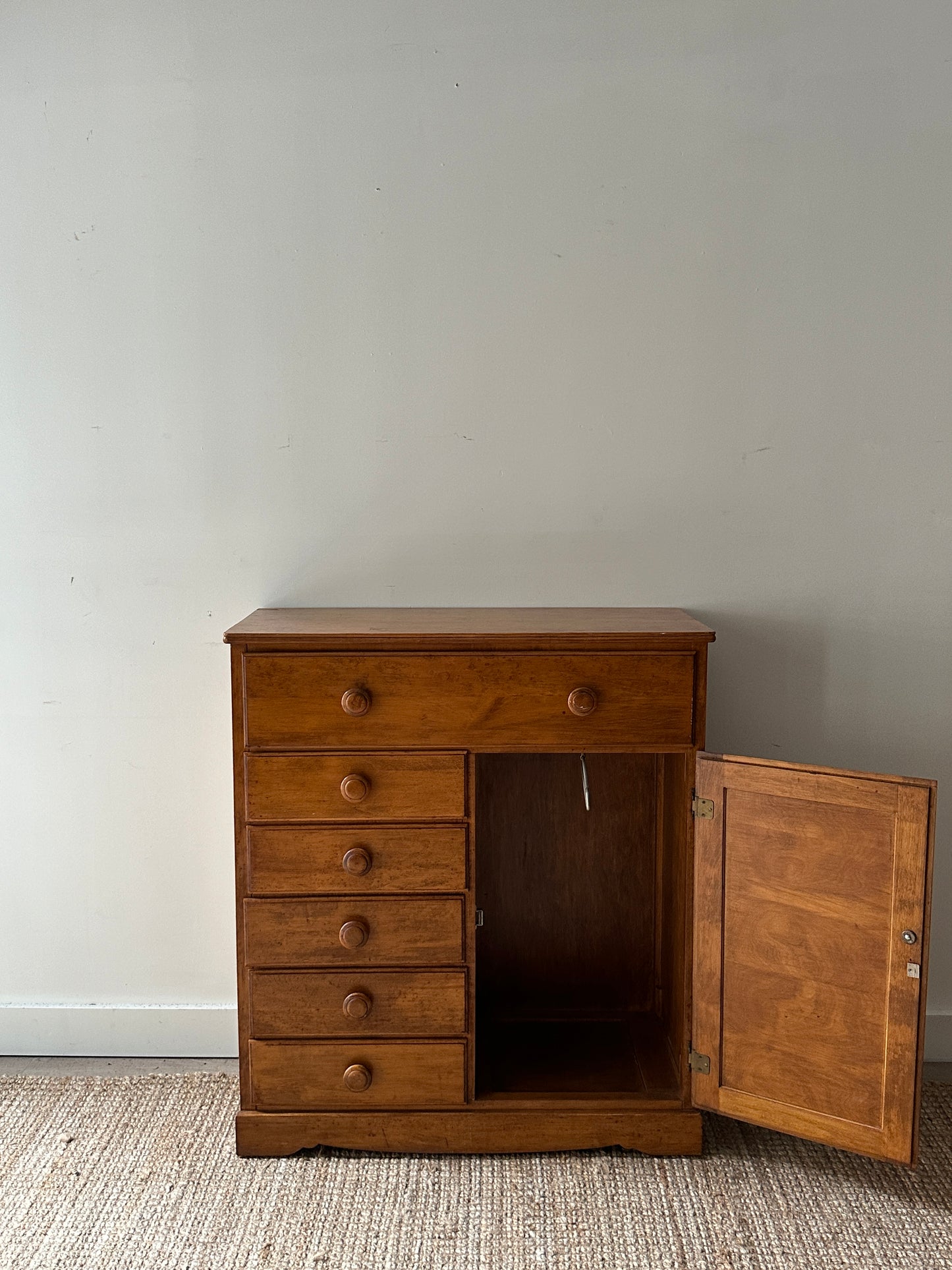 Pine dresser / armoire