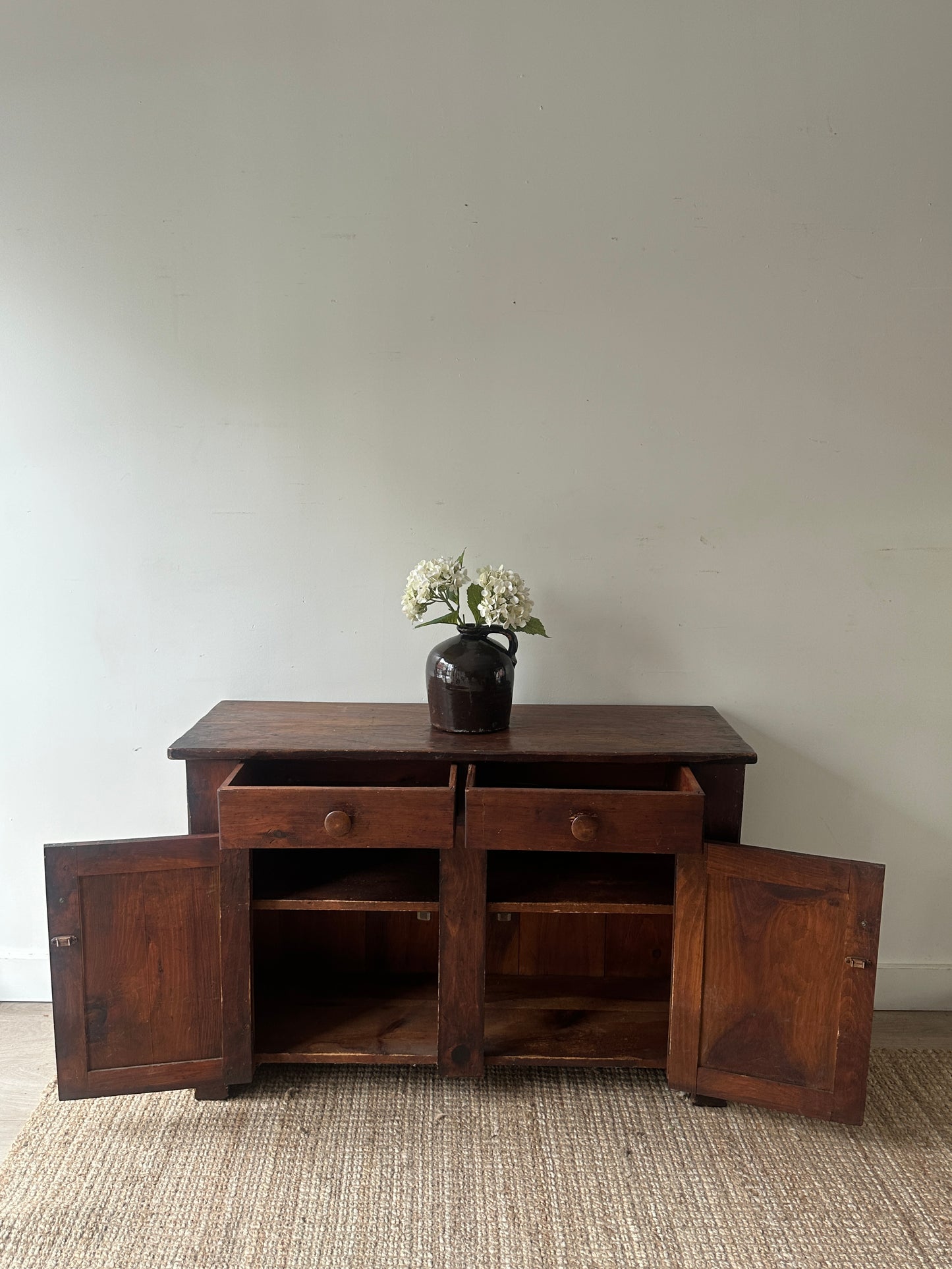 Pine cupboard