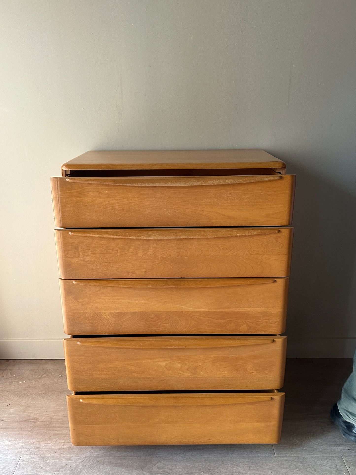 Heywood Wakefield tallboy