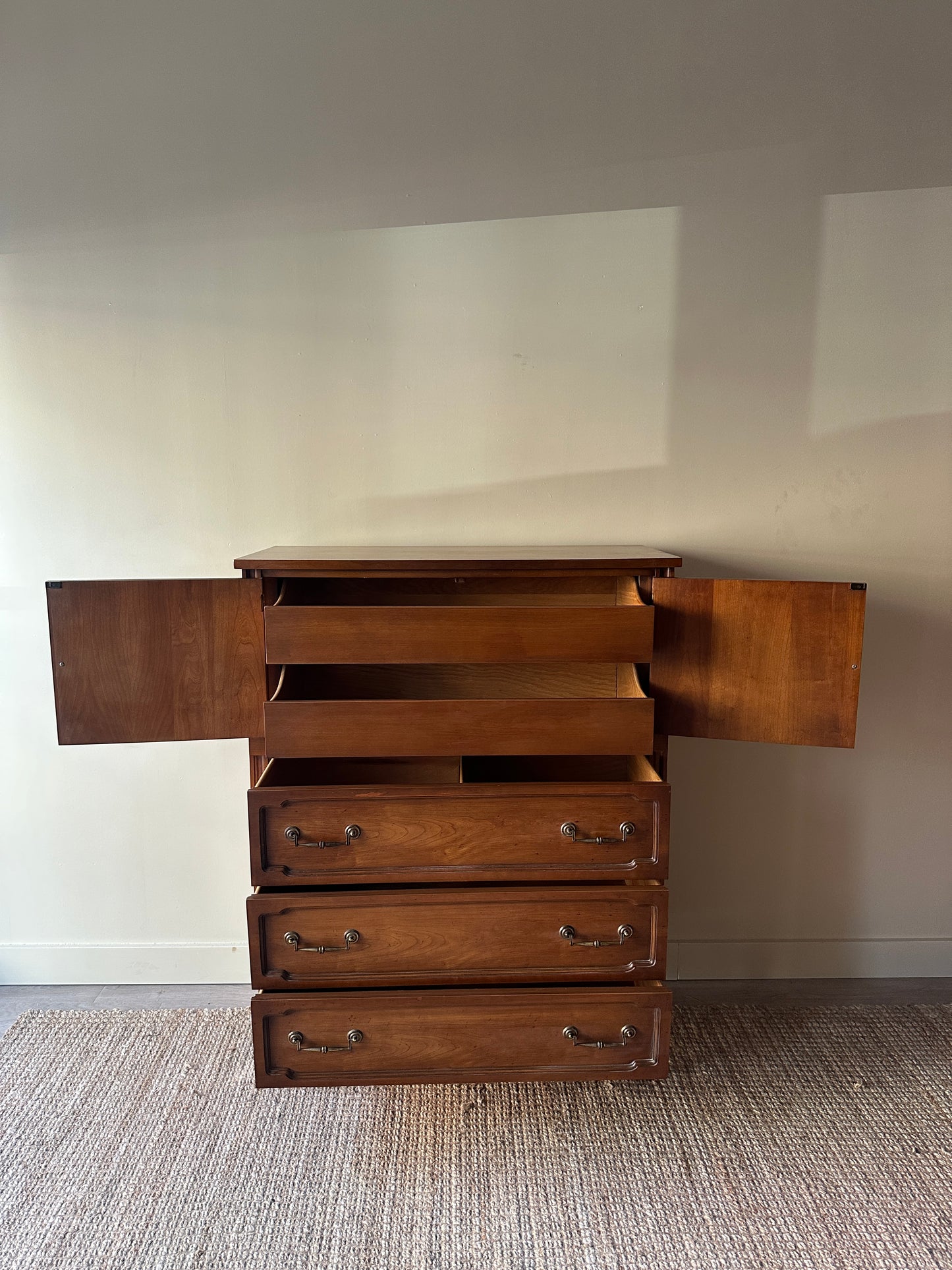 Cherry tallboy