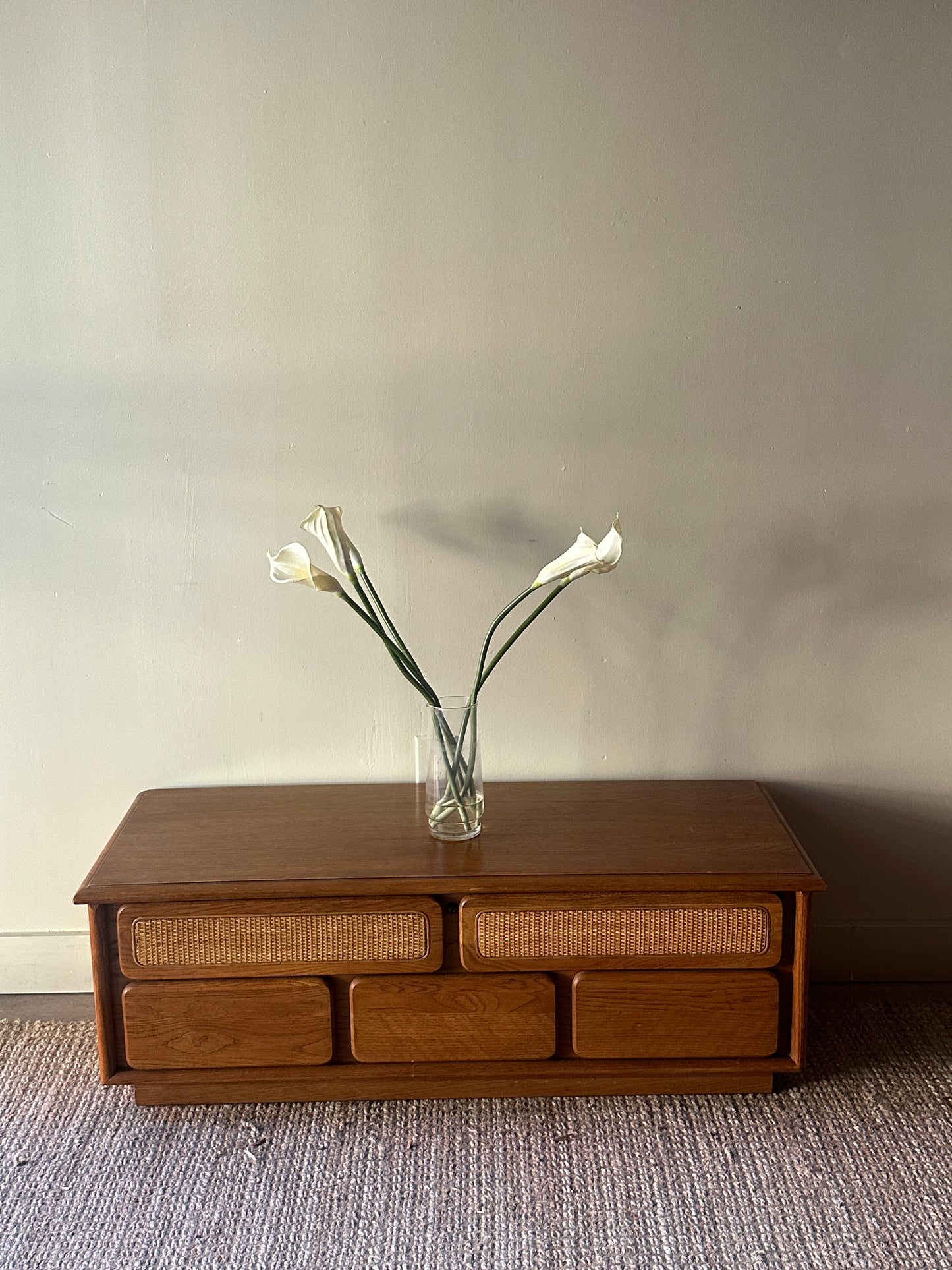 Lane cedar lined chest