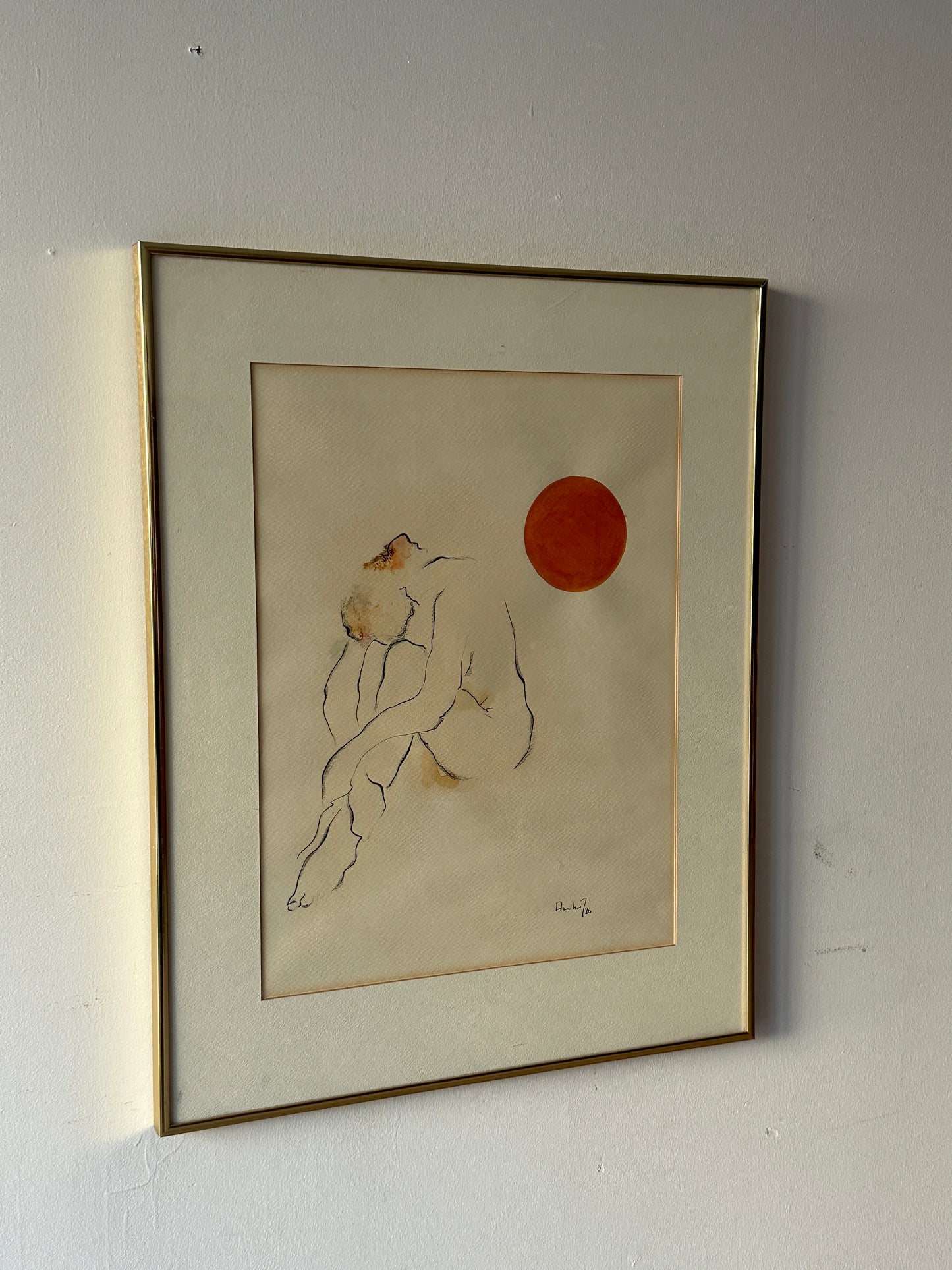 Figure study