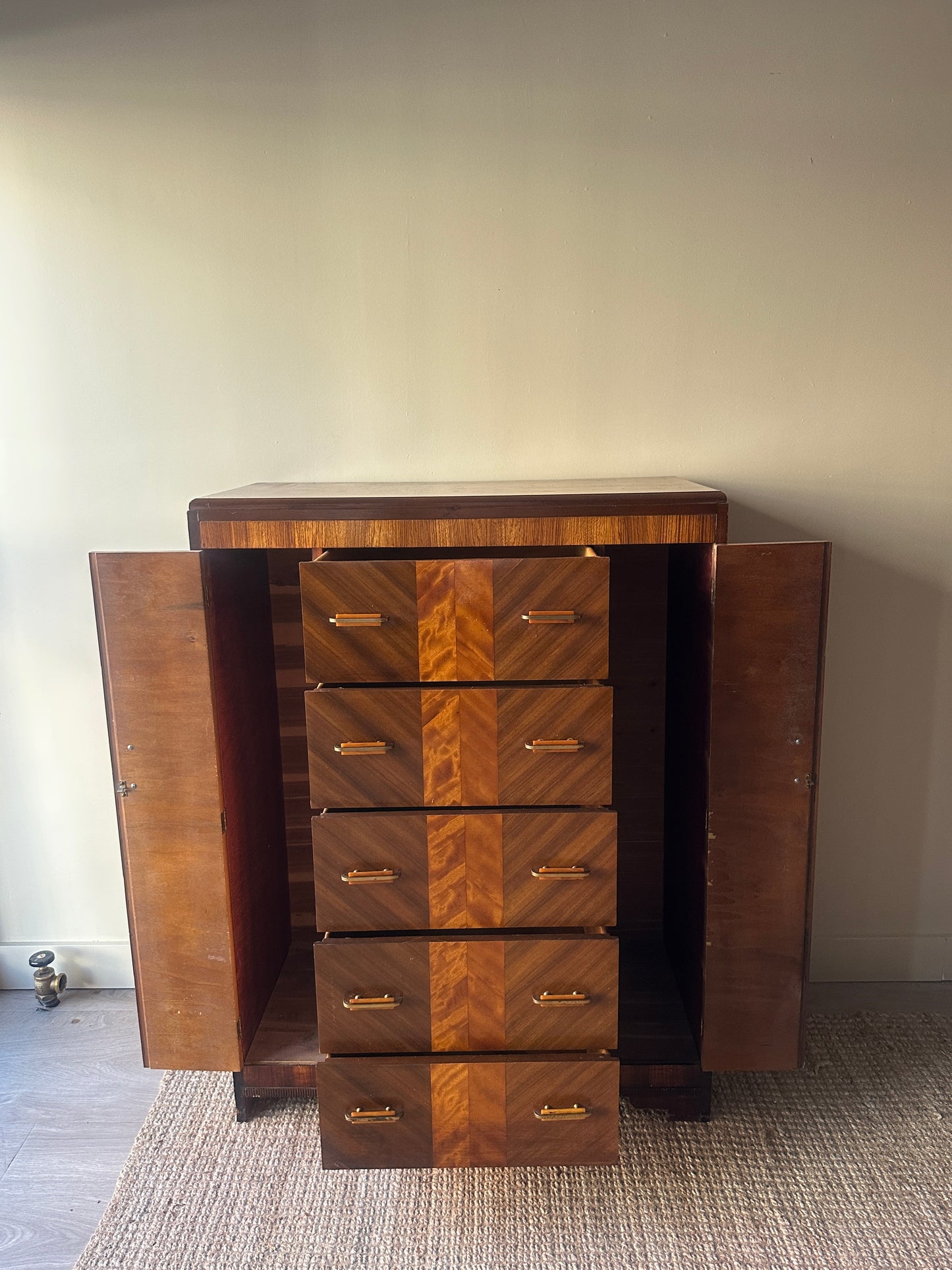 Deco side by side