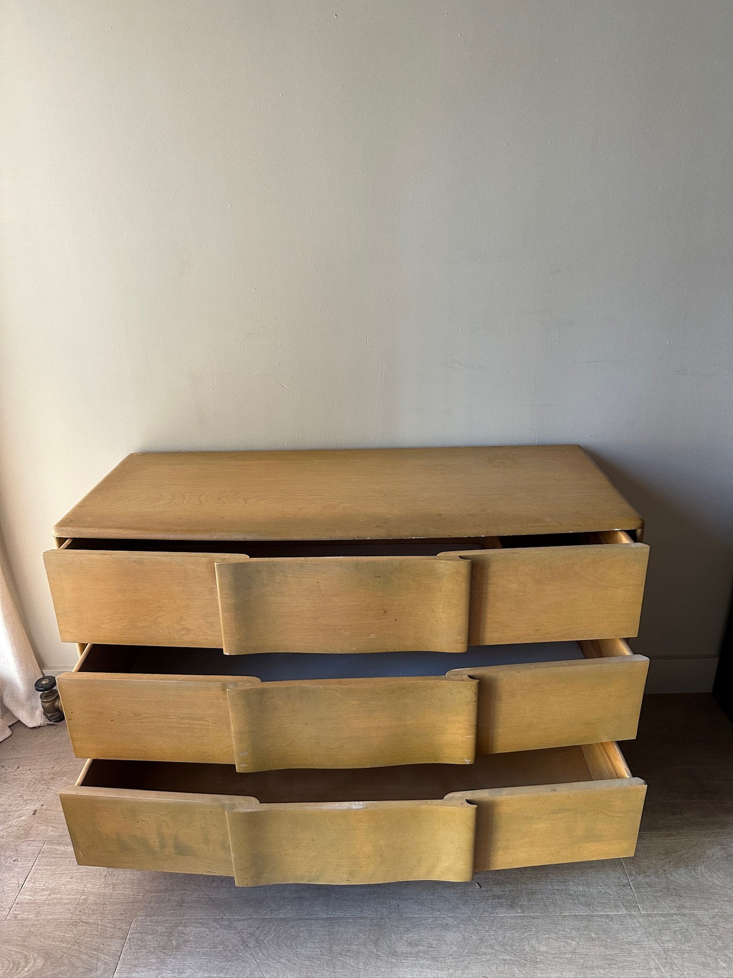 Maple Heywood Wakefield dresser