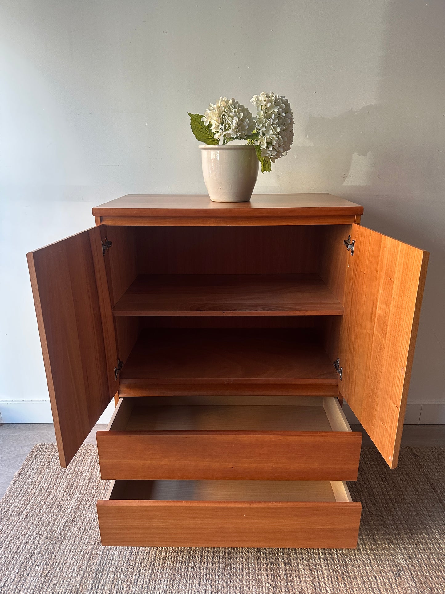 Cherry tallboy