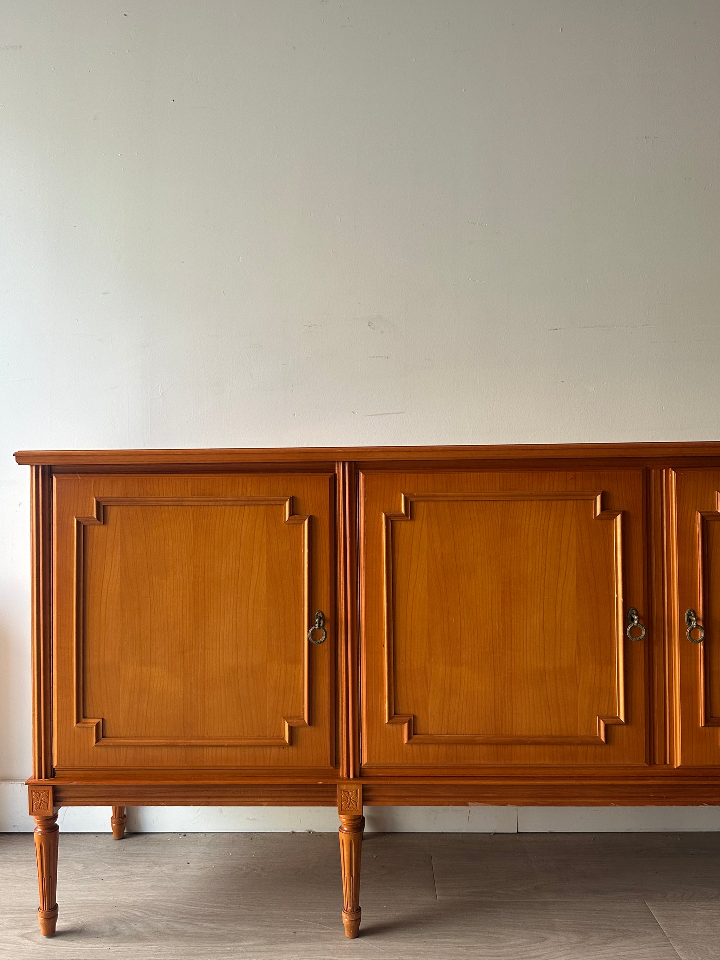 Anno Dom cherry sideboard