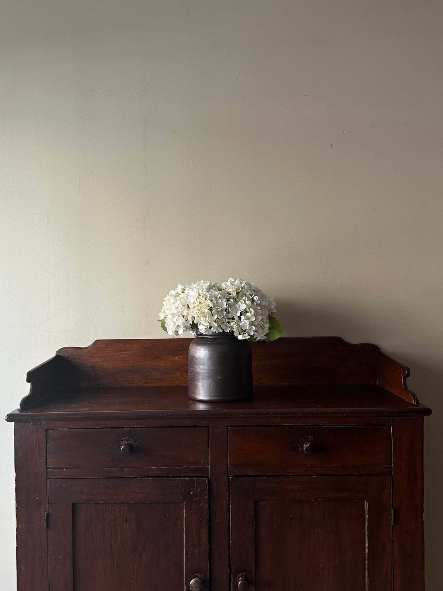 Pine jelly cupboard