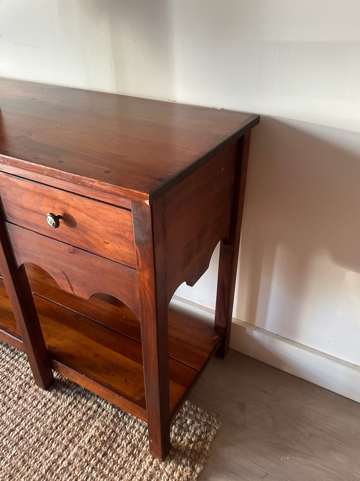 Pine console