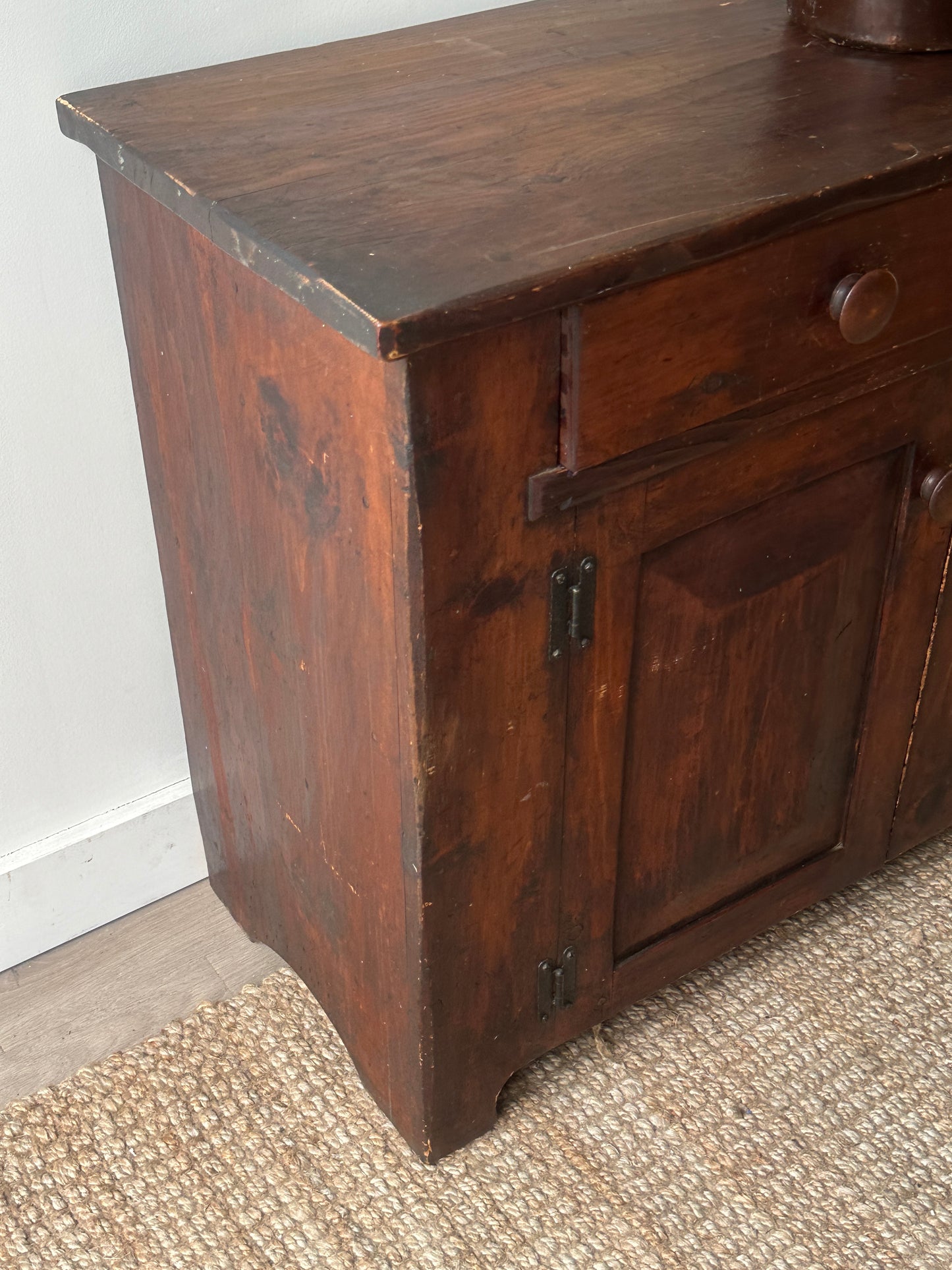 Pine cupboard