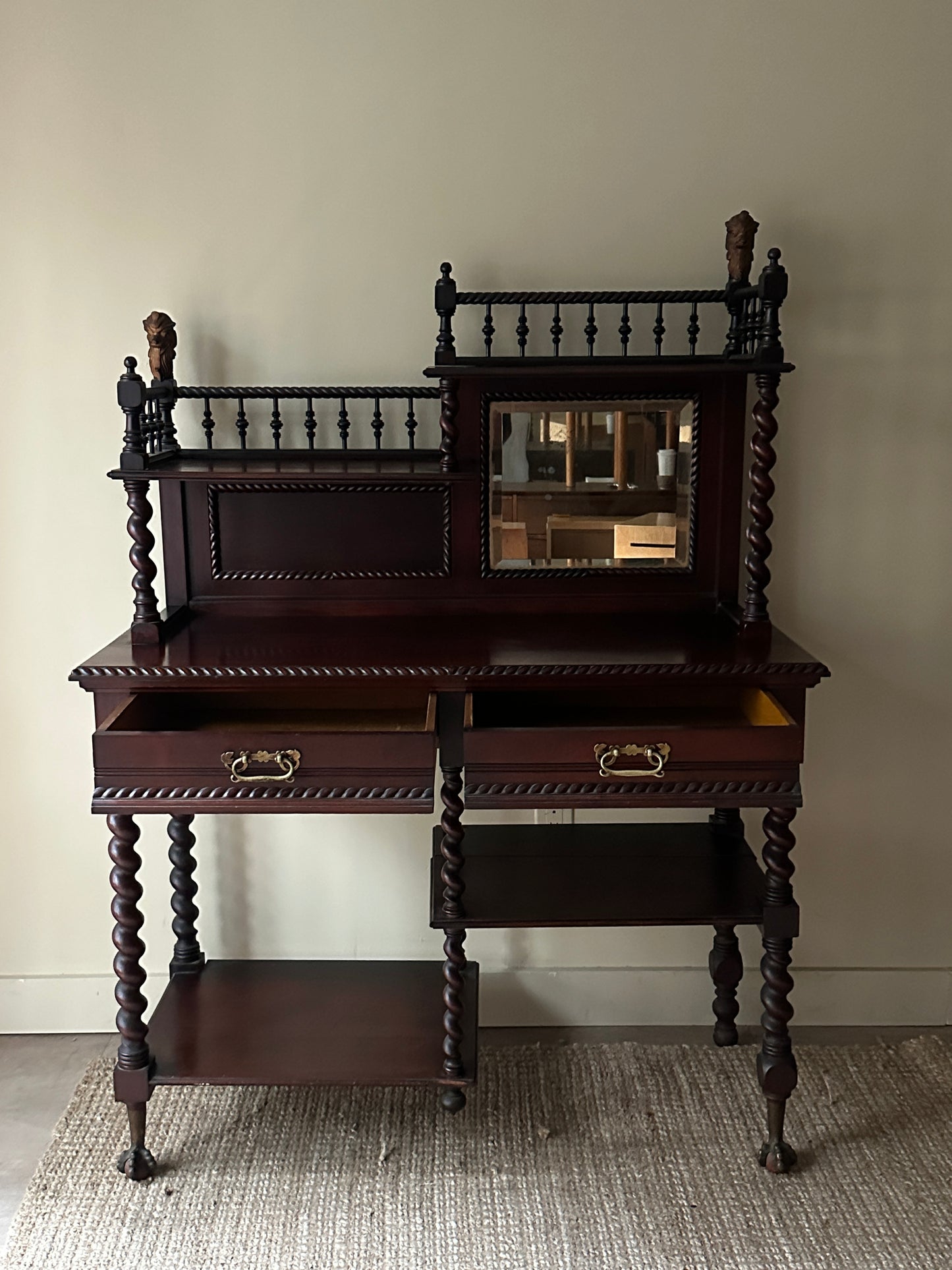 Barley twist mirrored server