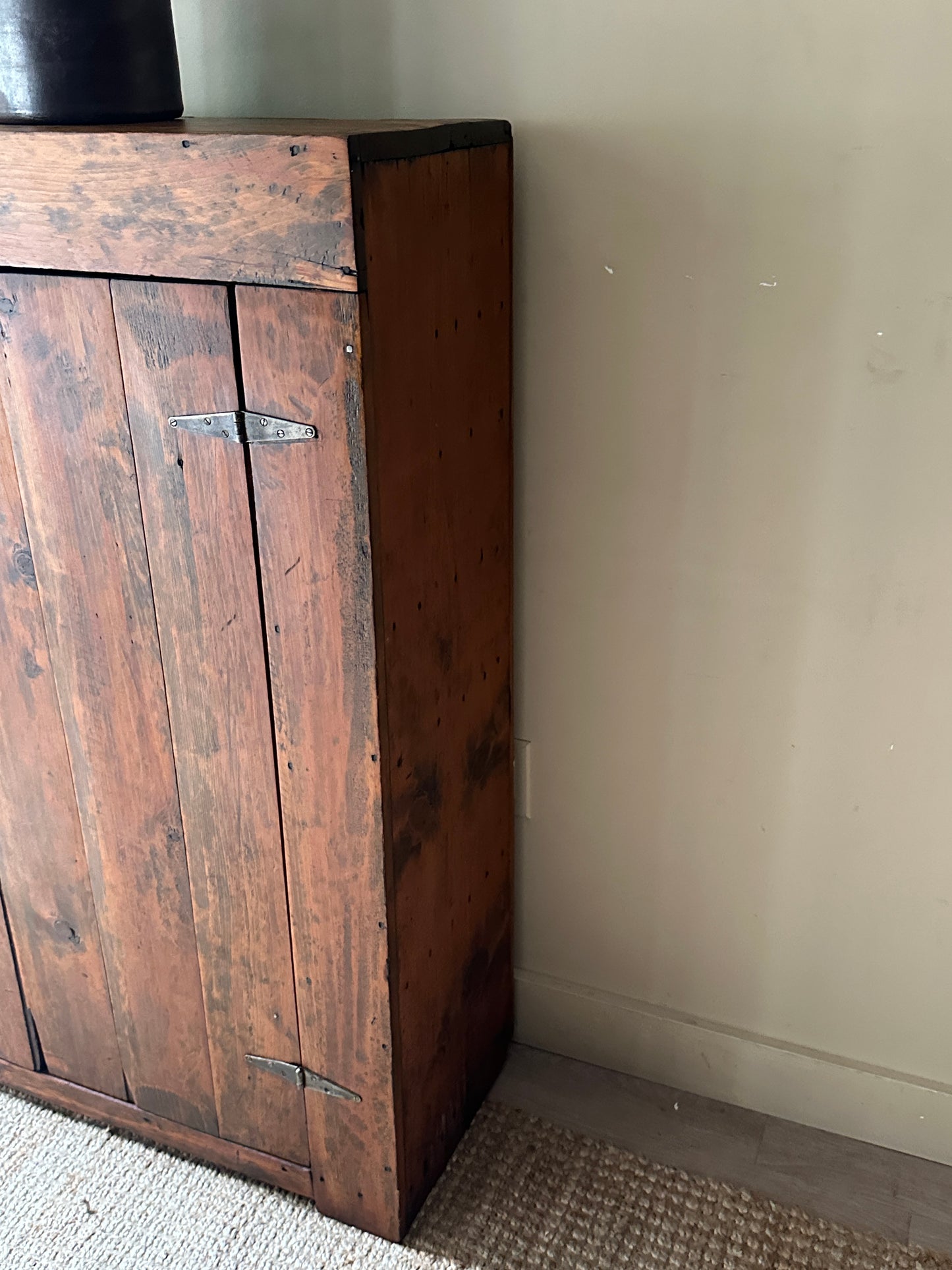 Farmhouse cabinet