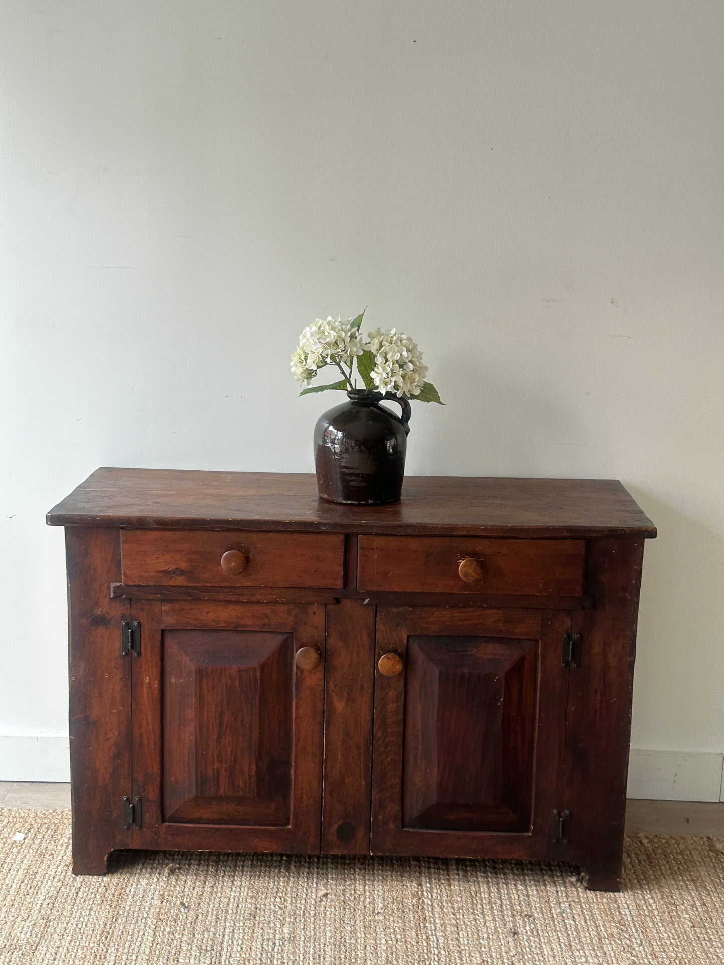 Pine cupboard