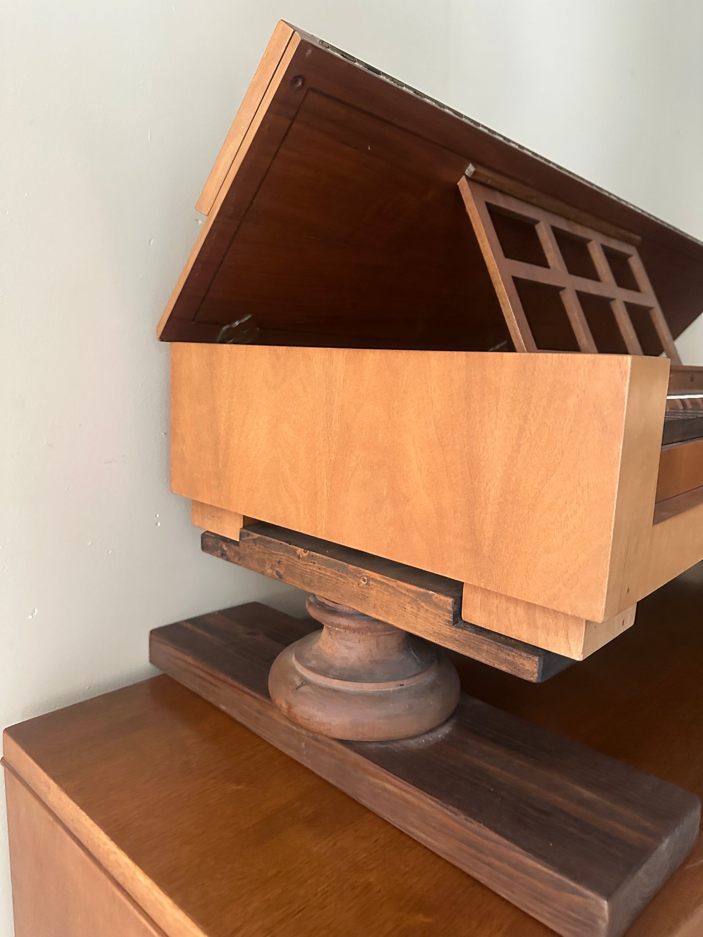 Sperrhake Passau clavichord