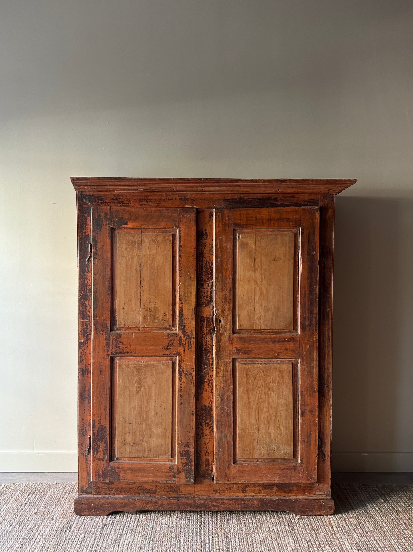 Pennsylvania federal cupboard