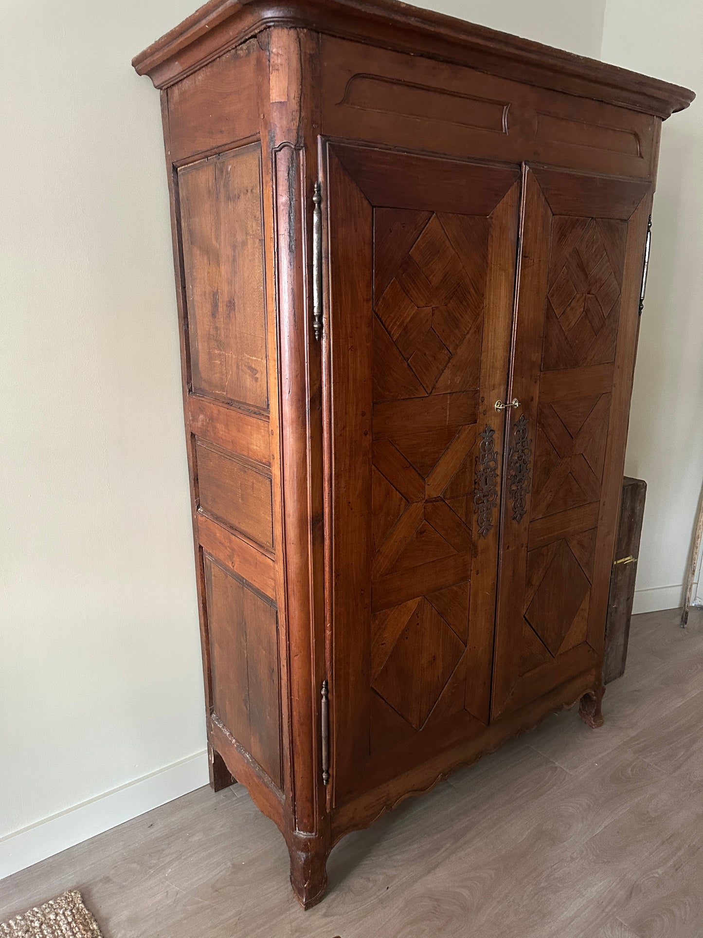French armoire