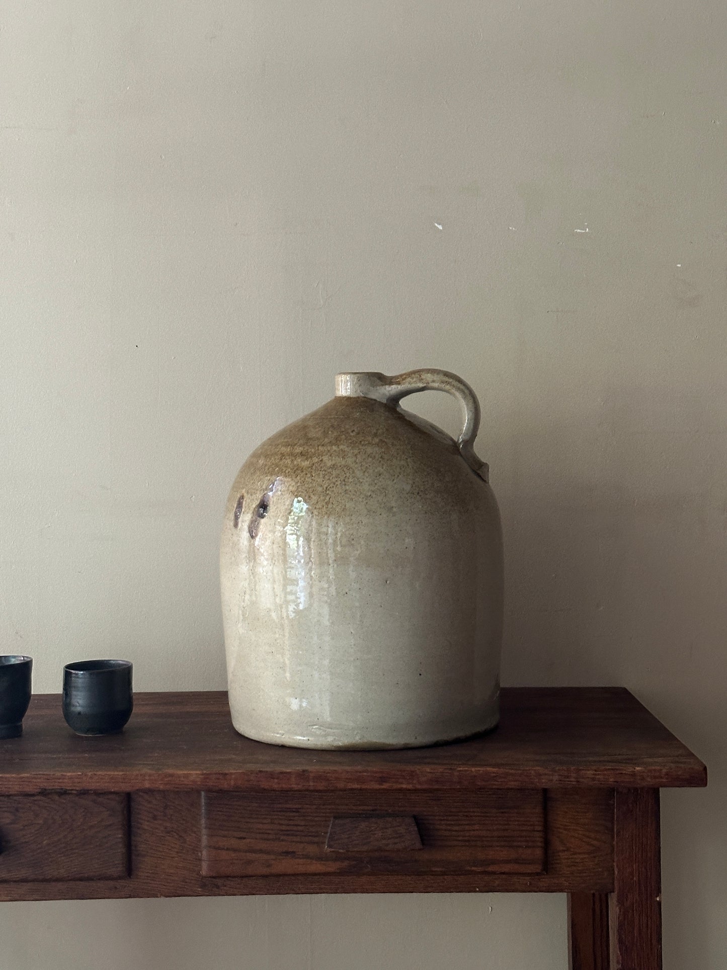 Ceramic jug