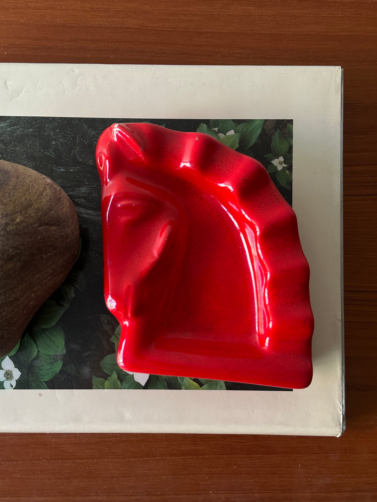 Horse ashtray