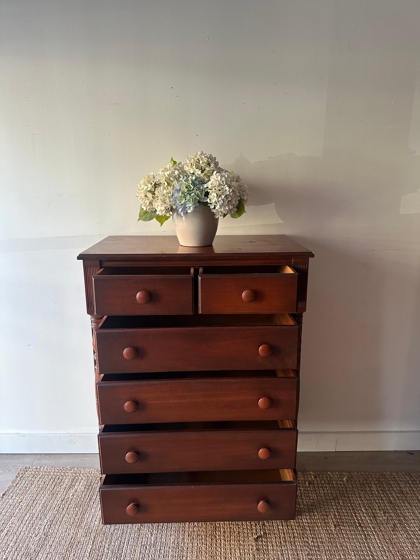 Cherry tallboy