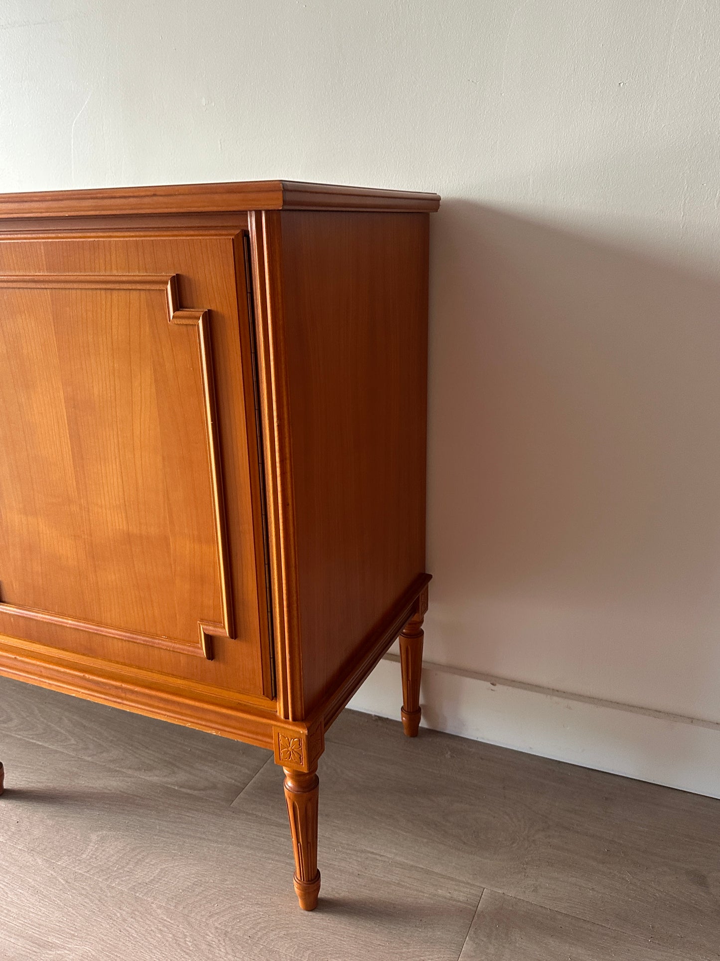 Anno Dom cherry sideboard