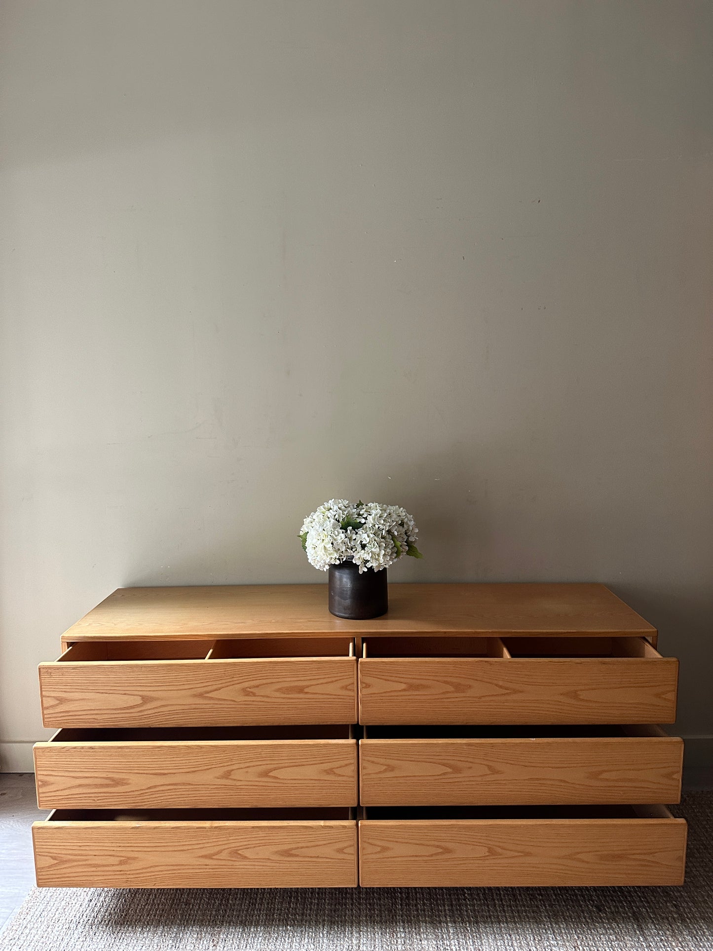 Oak dresser