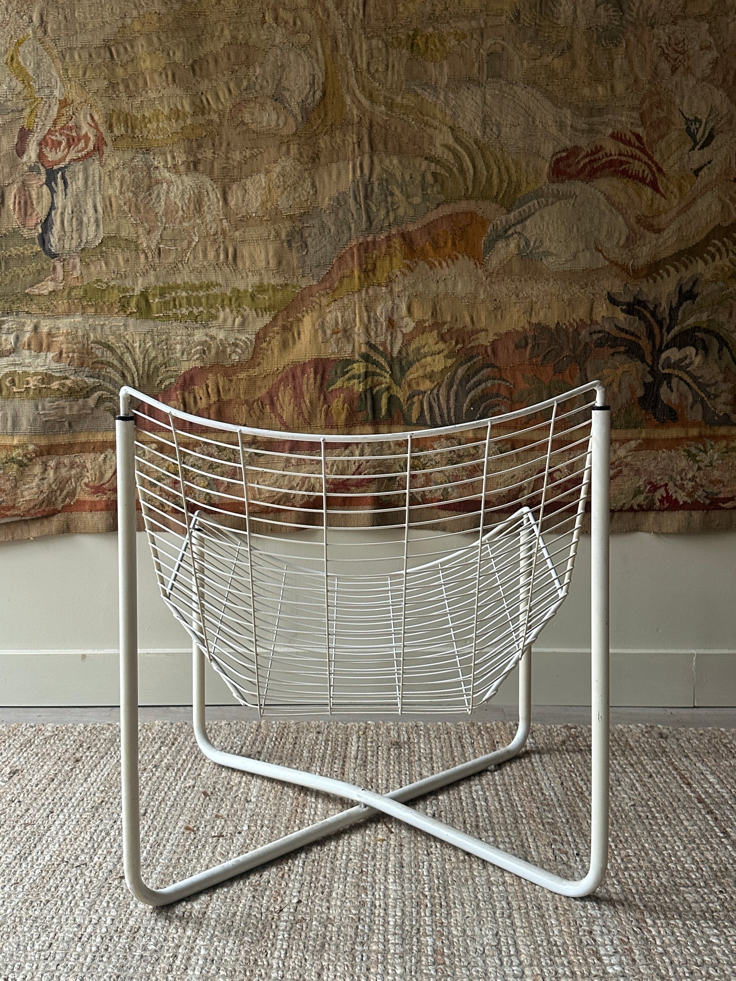 Niels Gammelgaard for IKEA, Jarpen wire chair